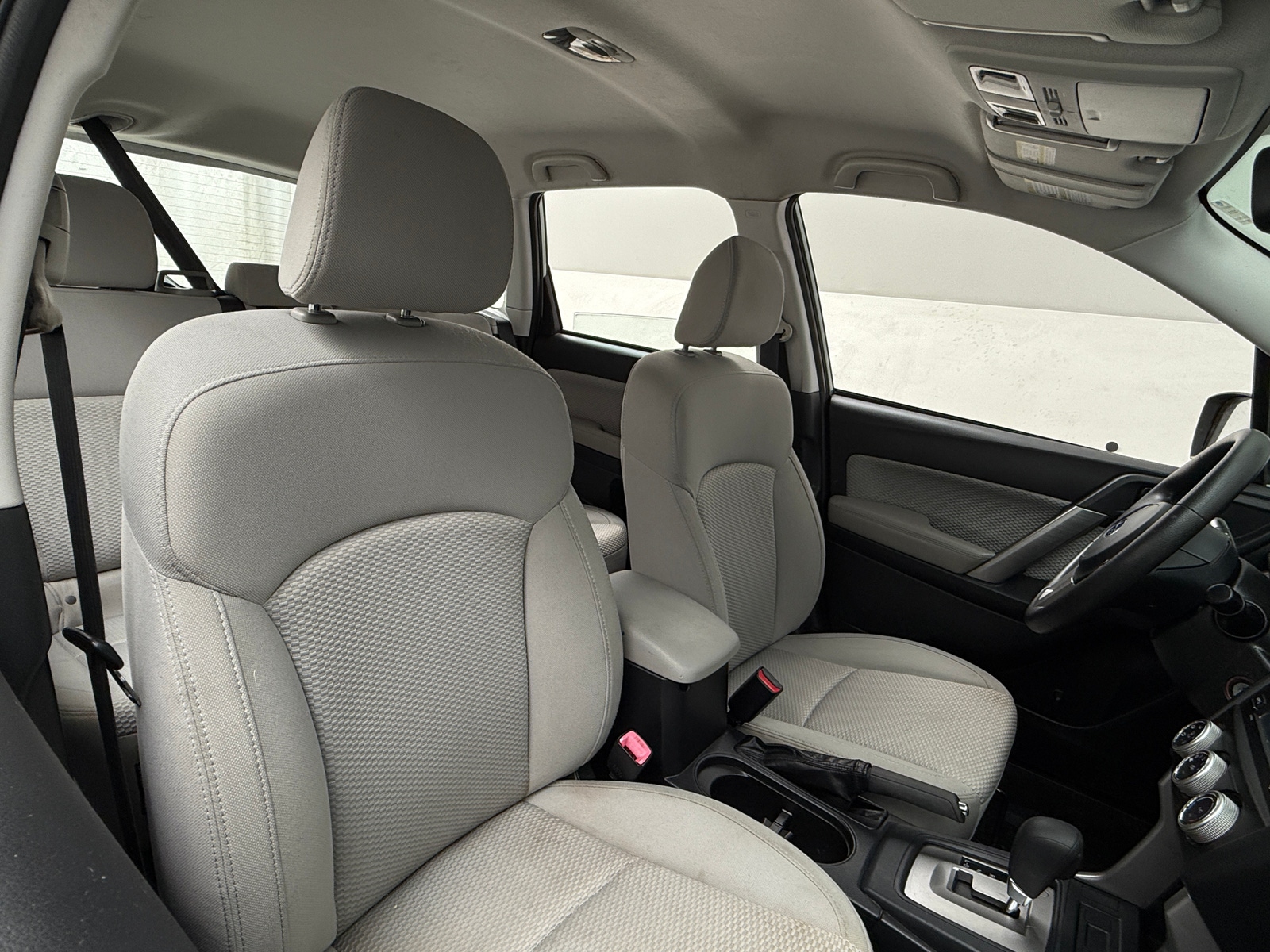 Thumbnail: 2018 Subaru Forester - 2