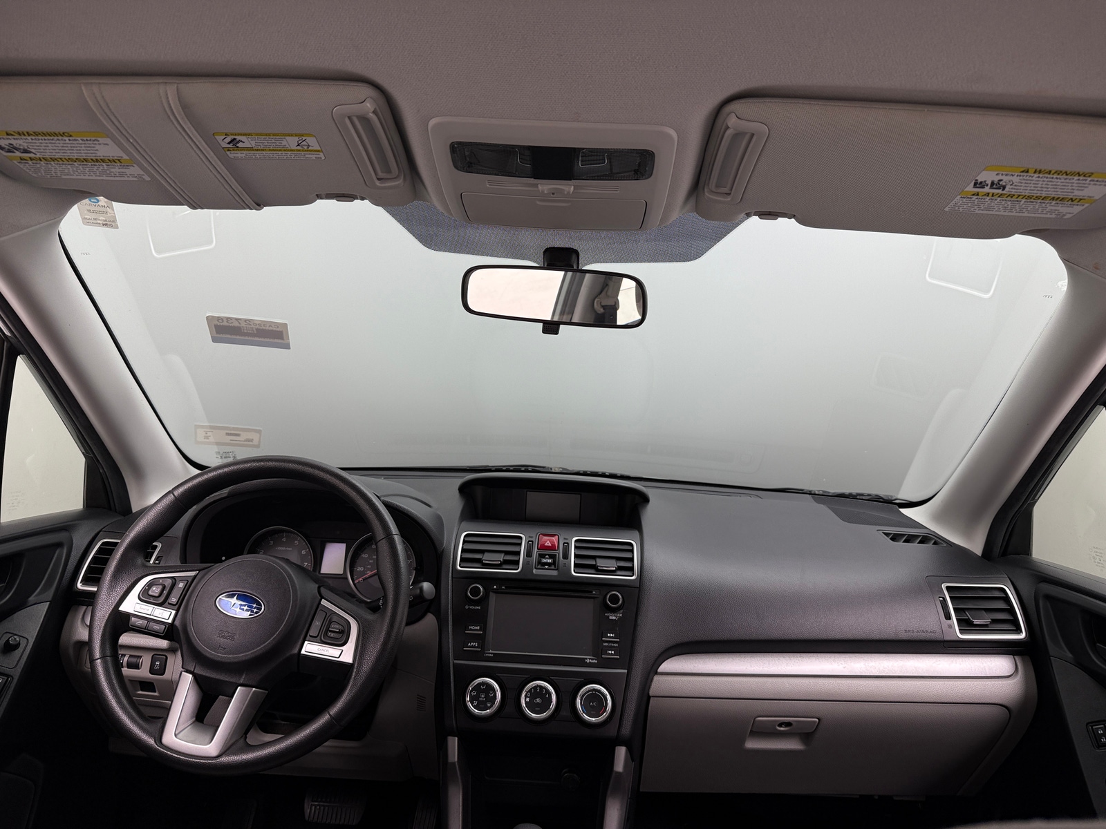 Thumbnail: 2018 Subaru Forester - 3