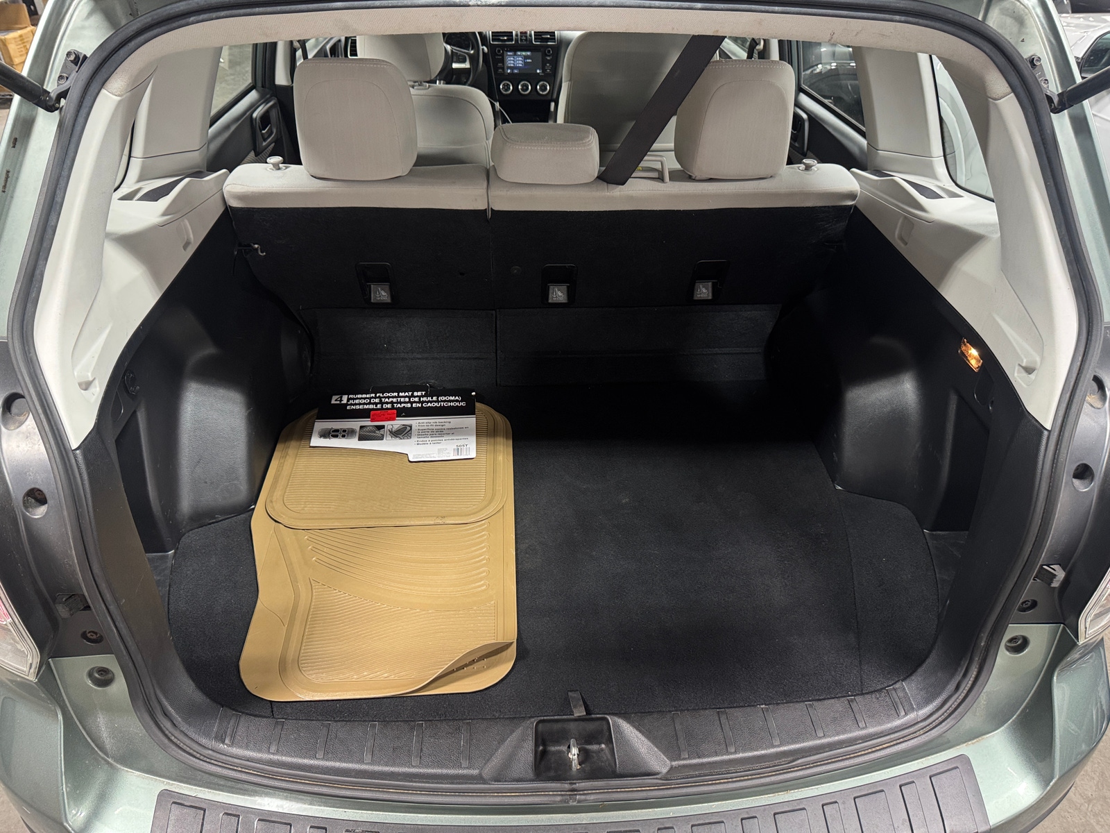 Thumbnail: 2018 Subaru Forester - 7