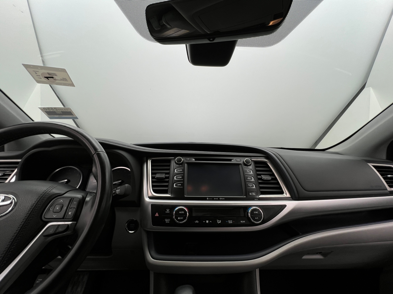 Thumbnail: 2017 Toyota Highlander - 2