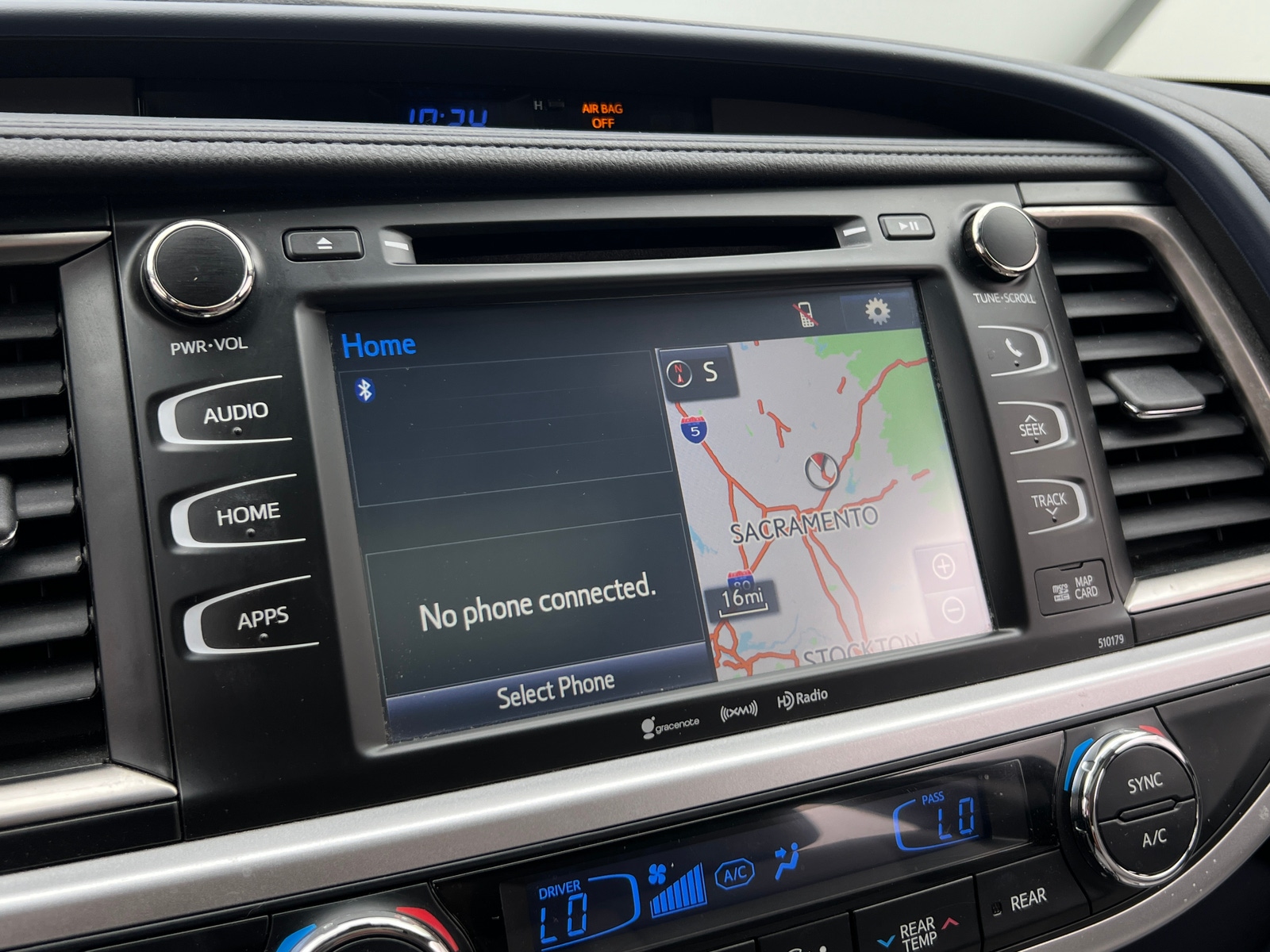 Thumbnail: 2017 Toyota Highlander - 3