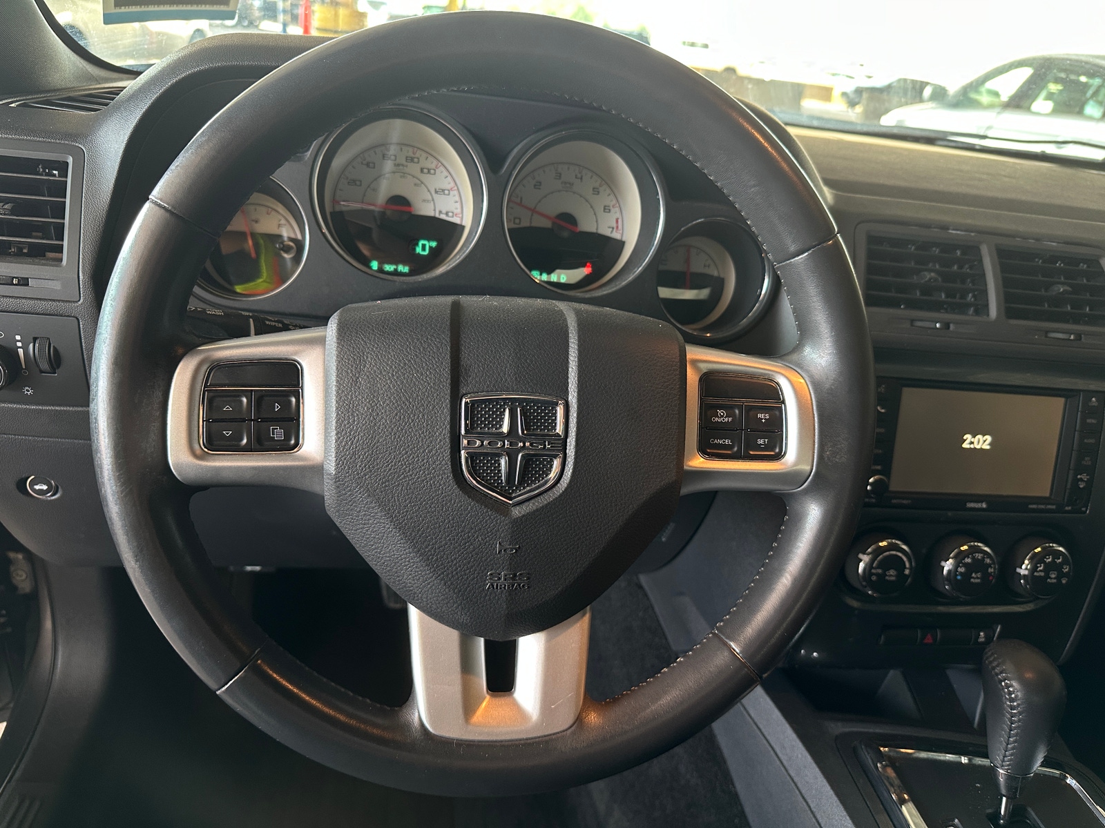 Thumbnail: 2014 Dodge Challenger - 4