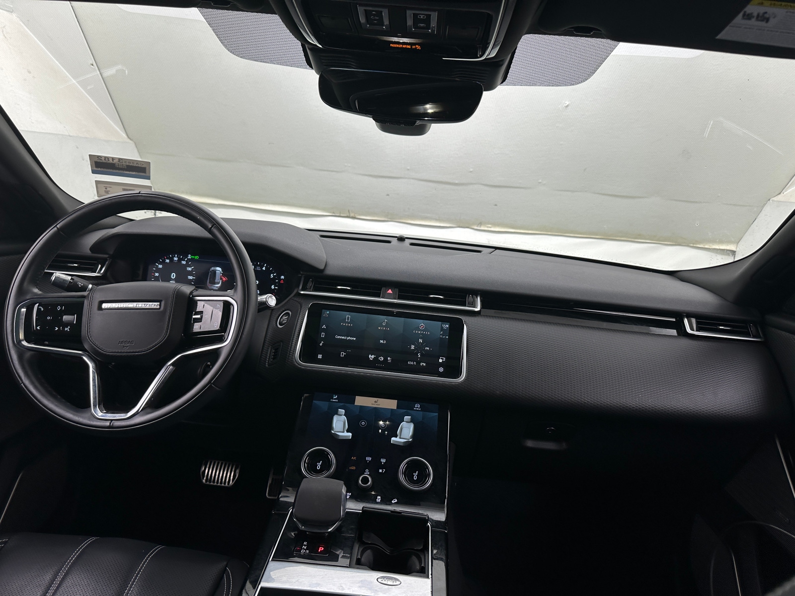 Thumbnail: 2021 Land Rover Range Rover Velar - 2