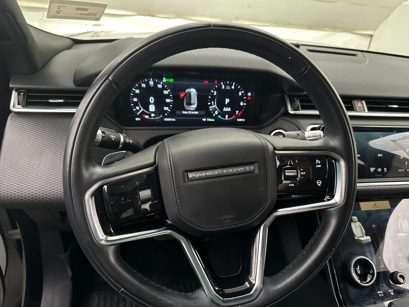 Thumbnail: 2021 Land Rover Range Rover Velar - 4