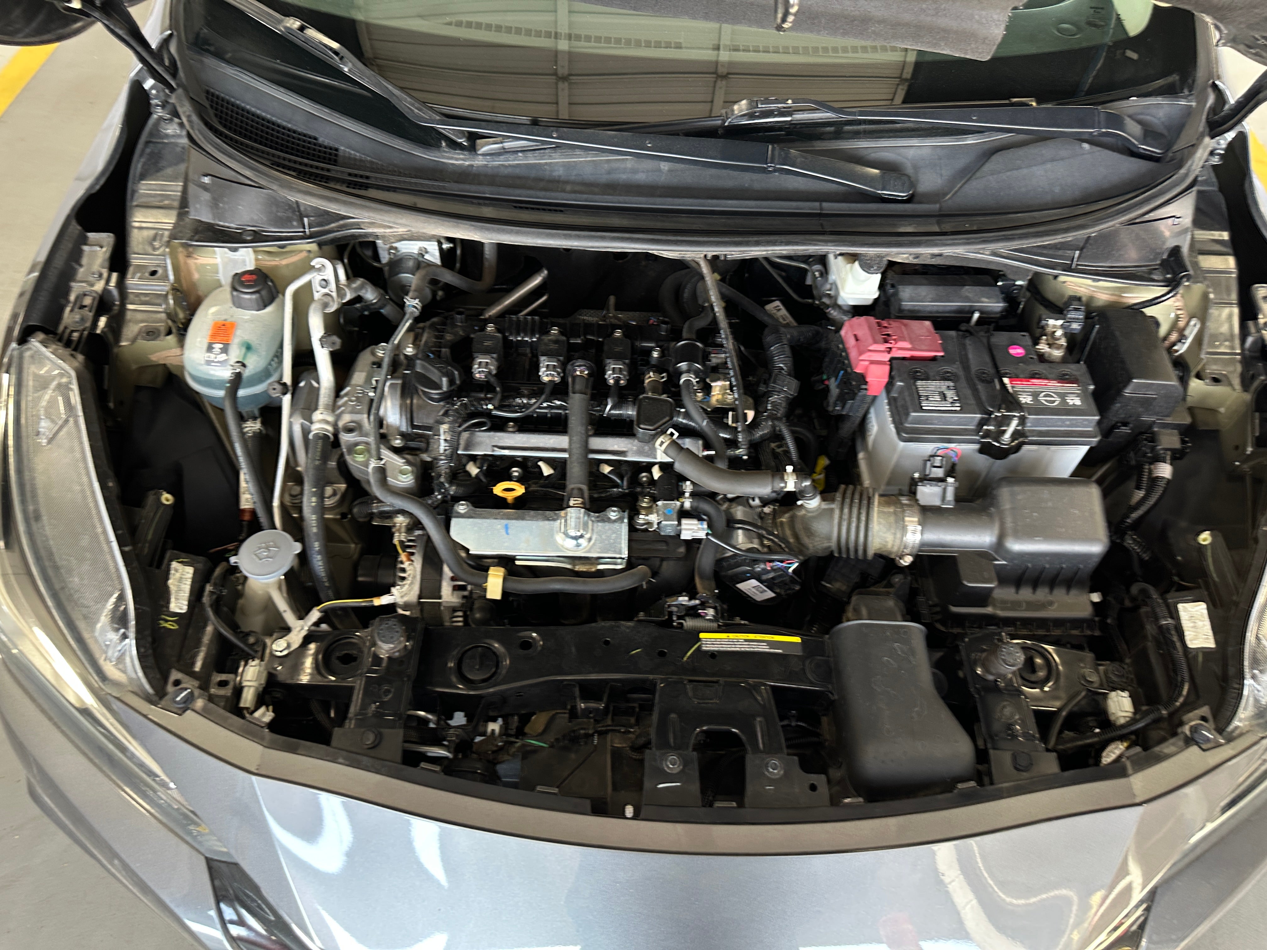 2020 Nissan Versa Sedan