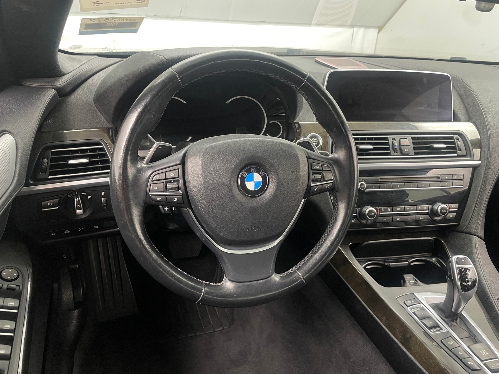 Thumbnail: 2018 BMW 6 Series - 4