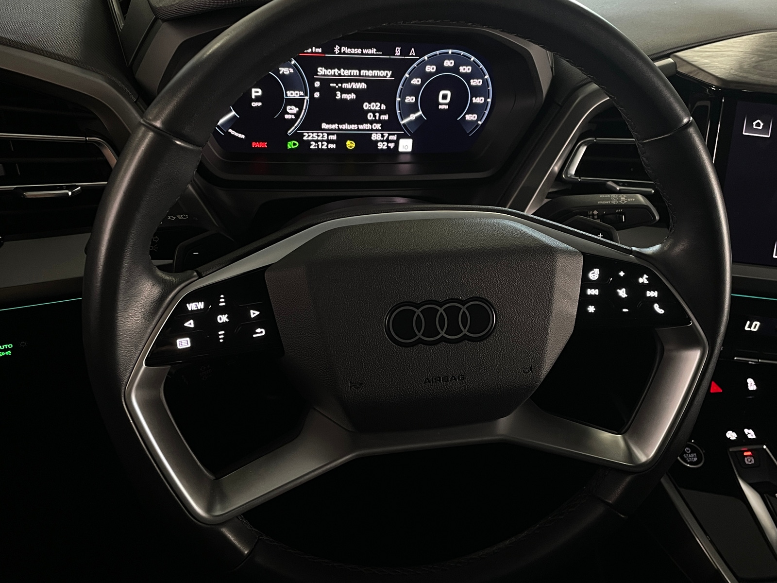 Thumbnail: 2023 Audi Q4 e-tron - 4
