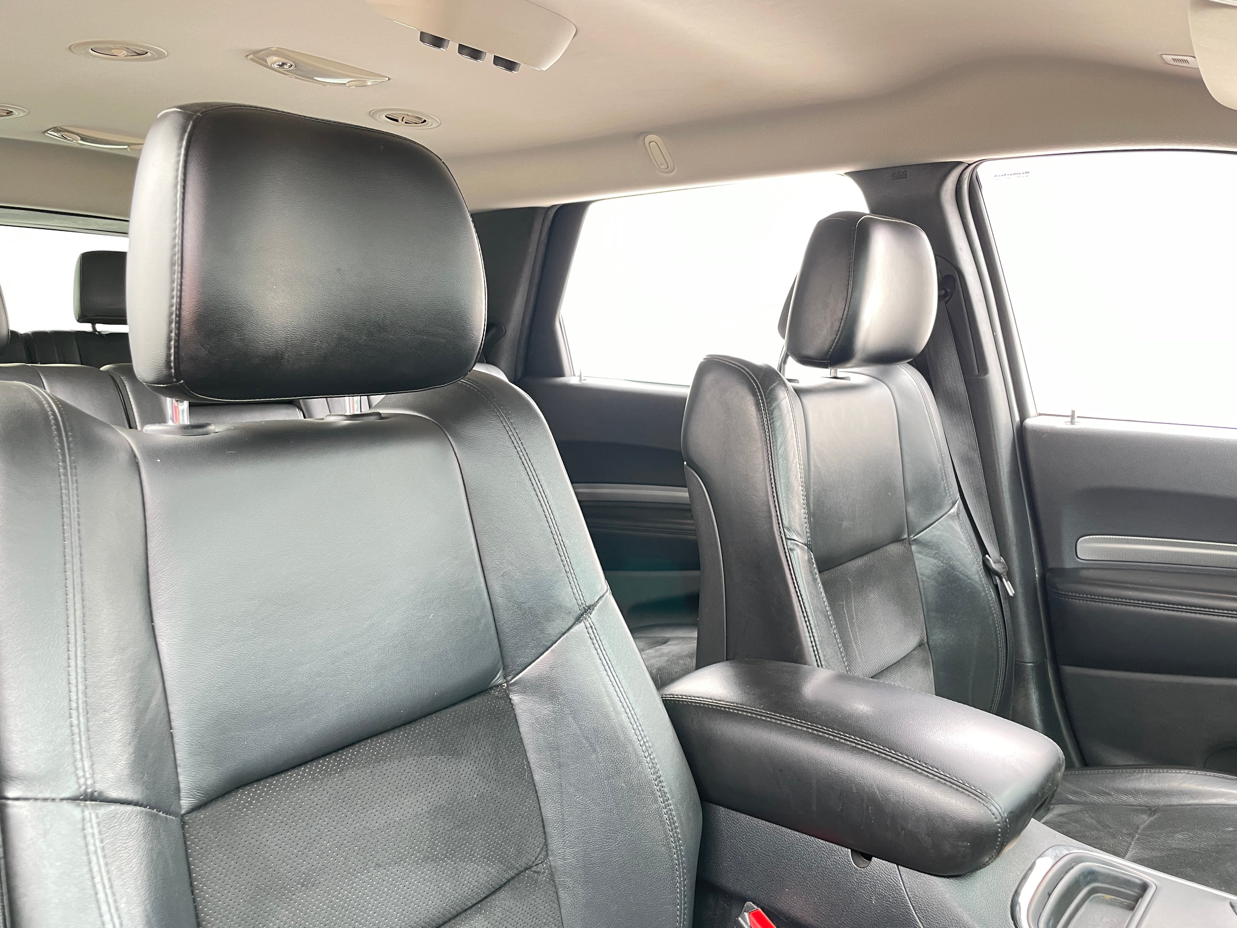 2018 Dodge Durango