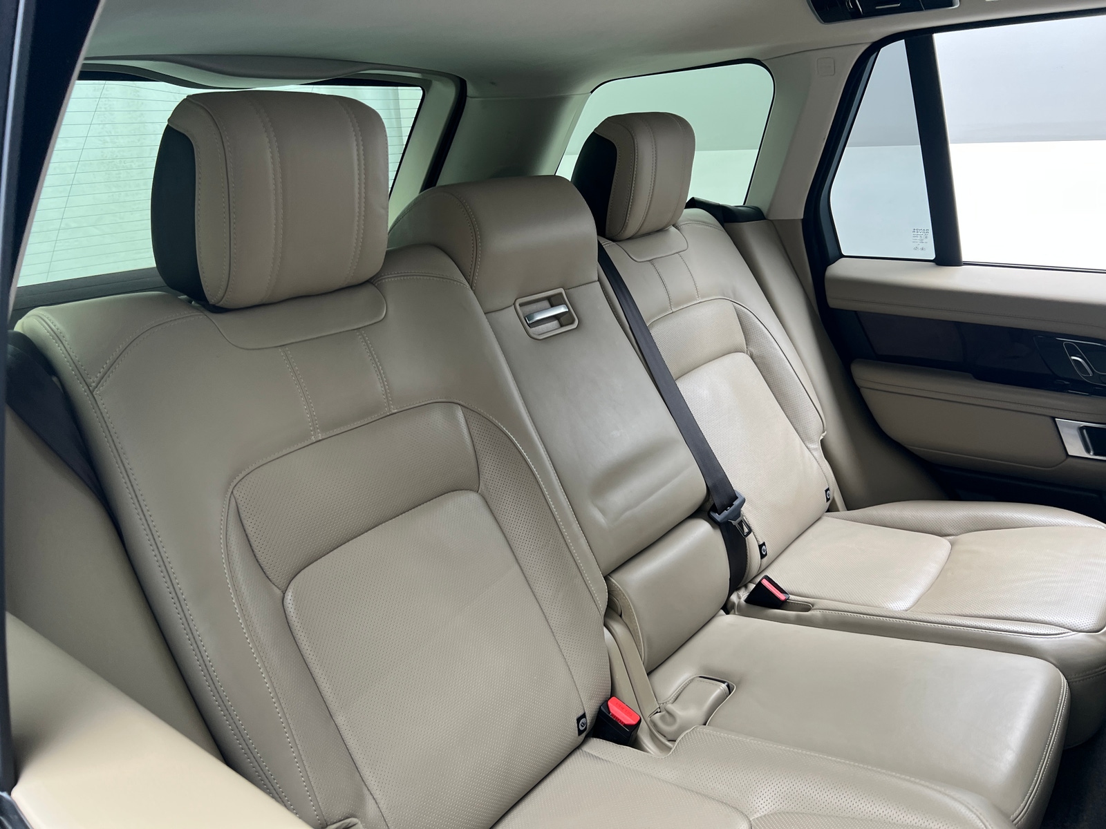 Thumbnail: 2020 Land Rover Range Rover - 5
