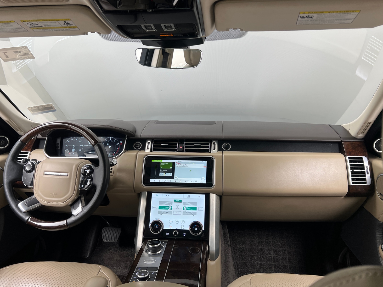 Thumbnail: 2020 Land Rover Range Rover - 2