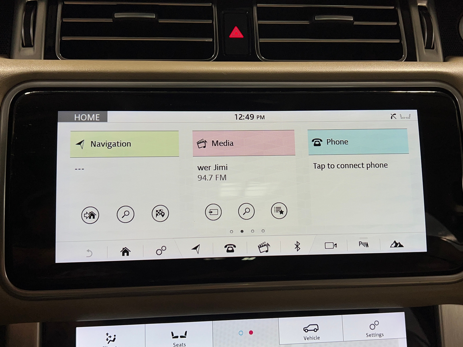 Thumbnail: 2020 Land Rover Range Rover - 3