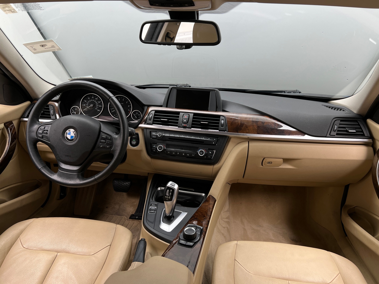 Thumbnail: 2013 BMW 3 Series - 2