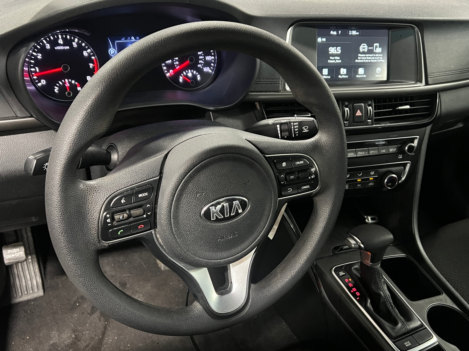 Thumbnail: 2018 Kia Optima - 5