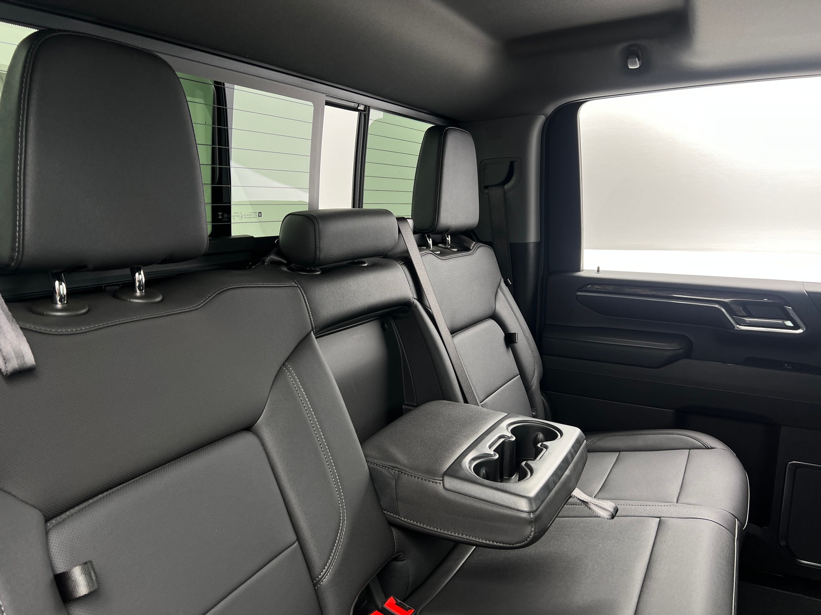 Thumbnail: 2024 Chevrolet Silverado 2500 - 5