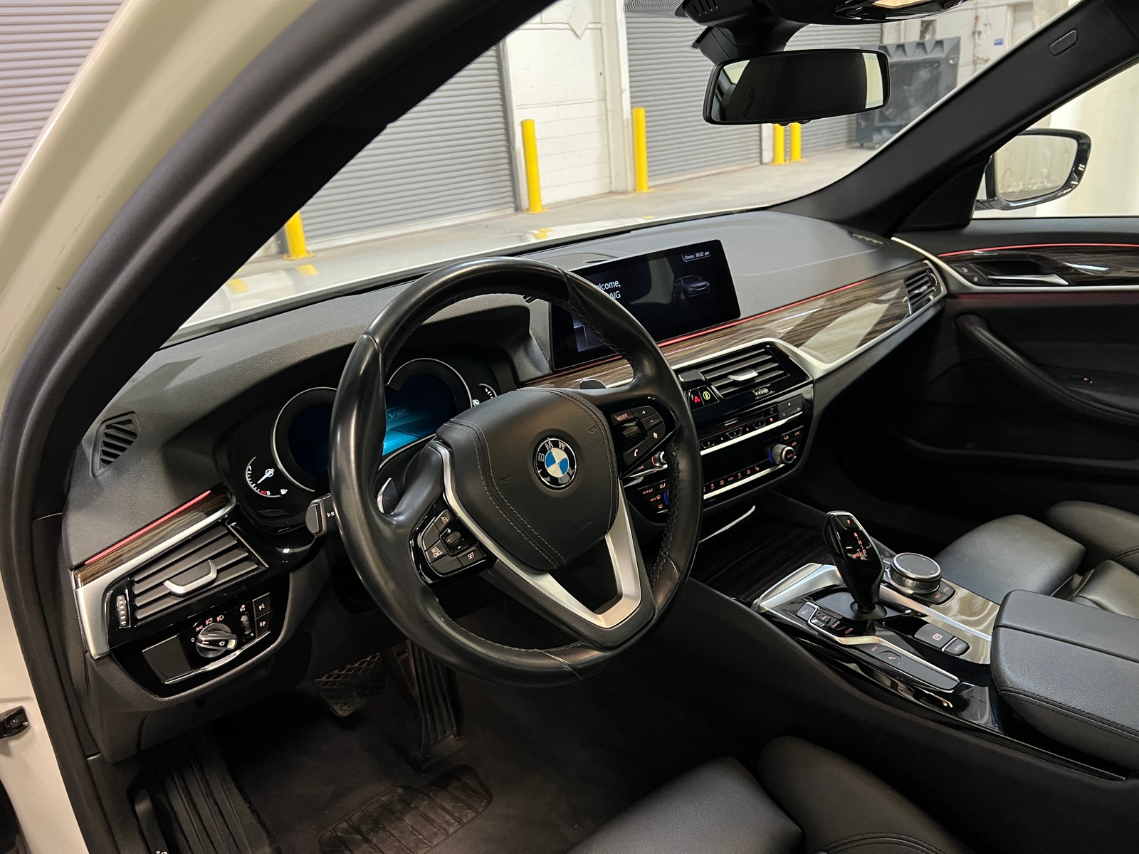 Thumbnail: 2019 BMW 5 Series - 2