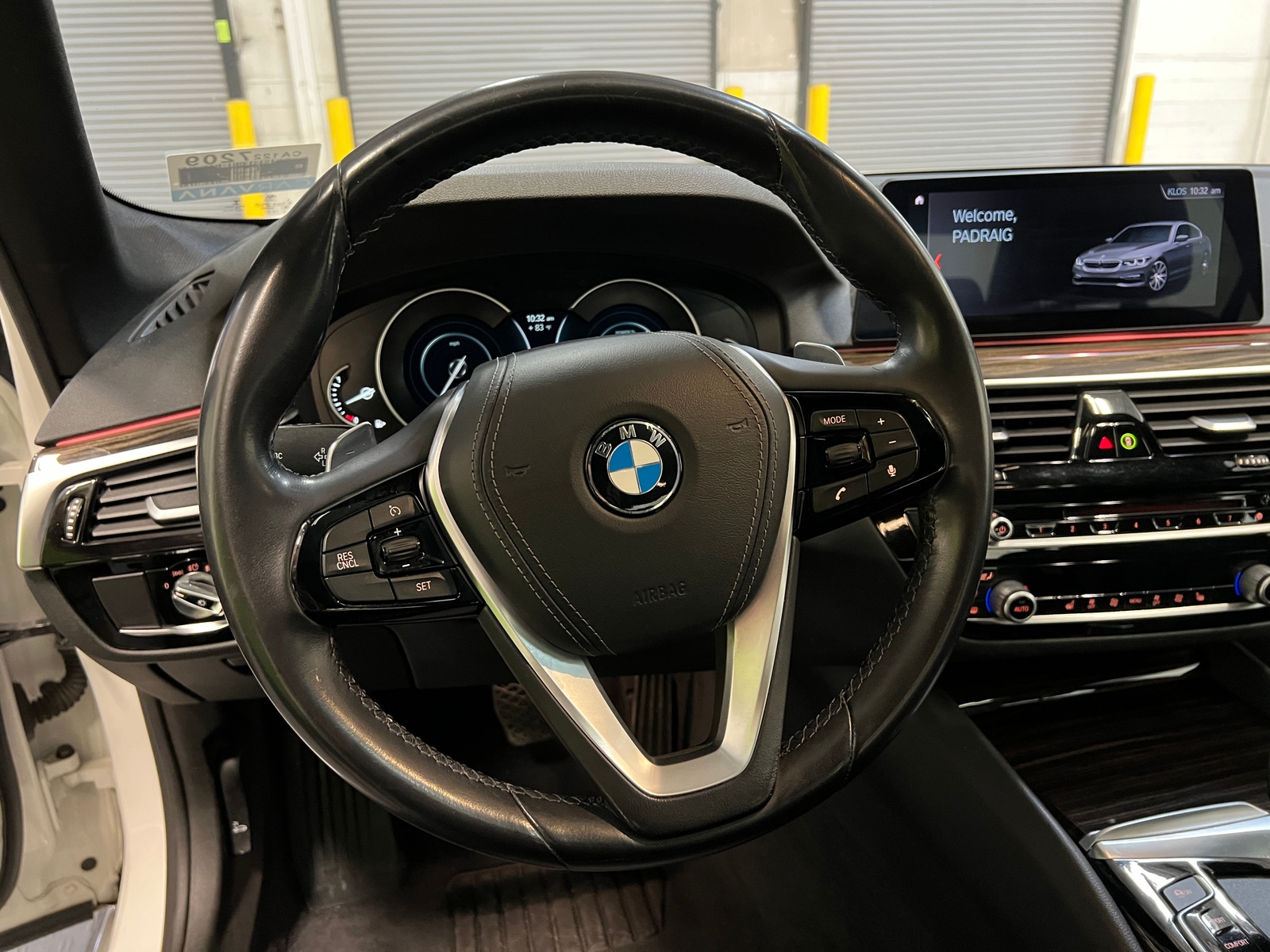 Thumbnail: 2019 BMW 5 Series - 4