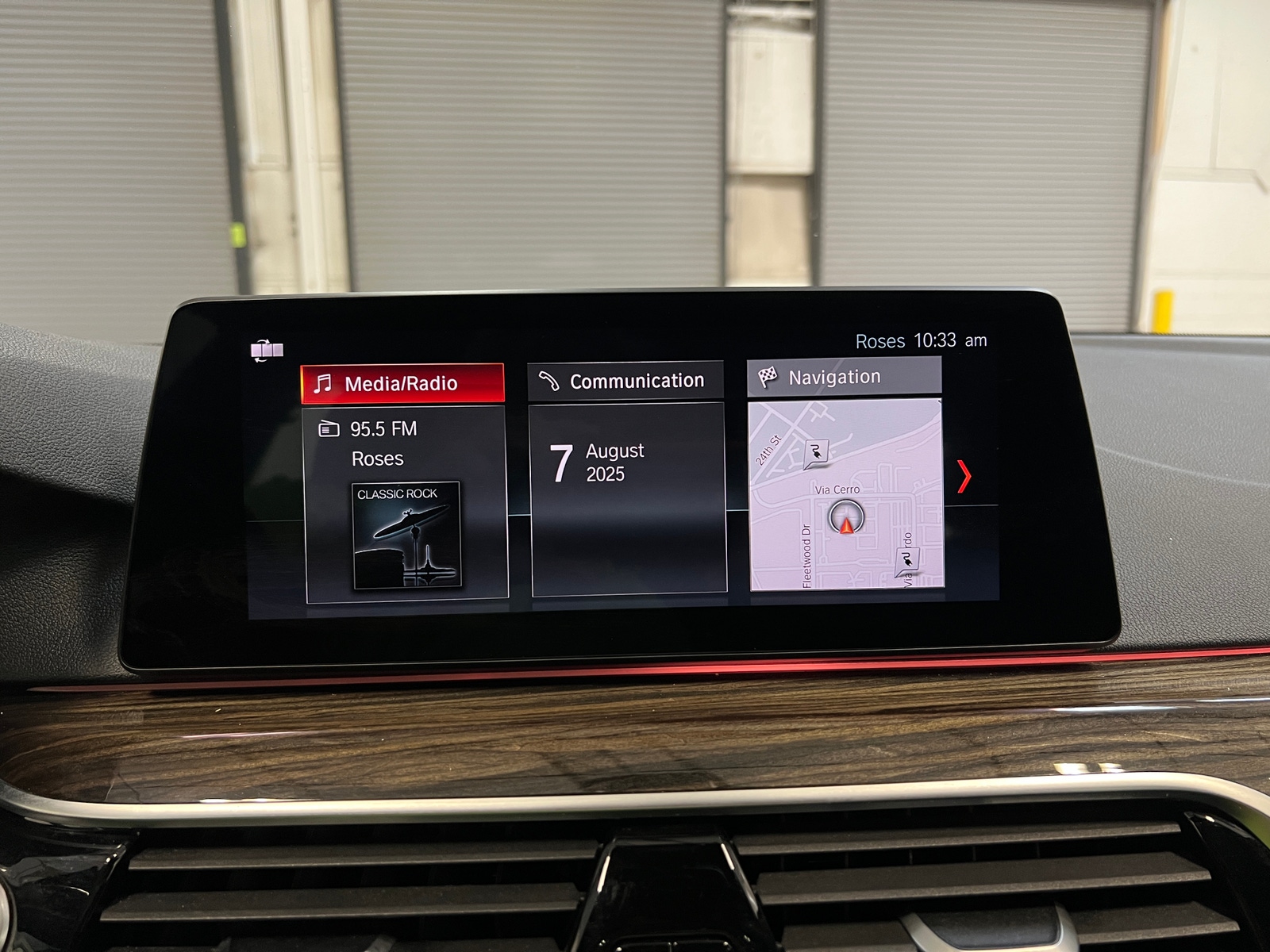 Thumbnail: 2019 BMW 5 Series - 3
