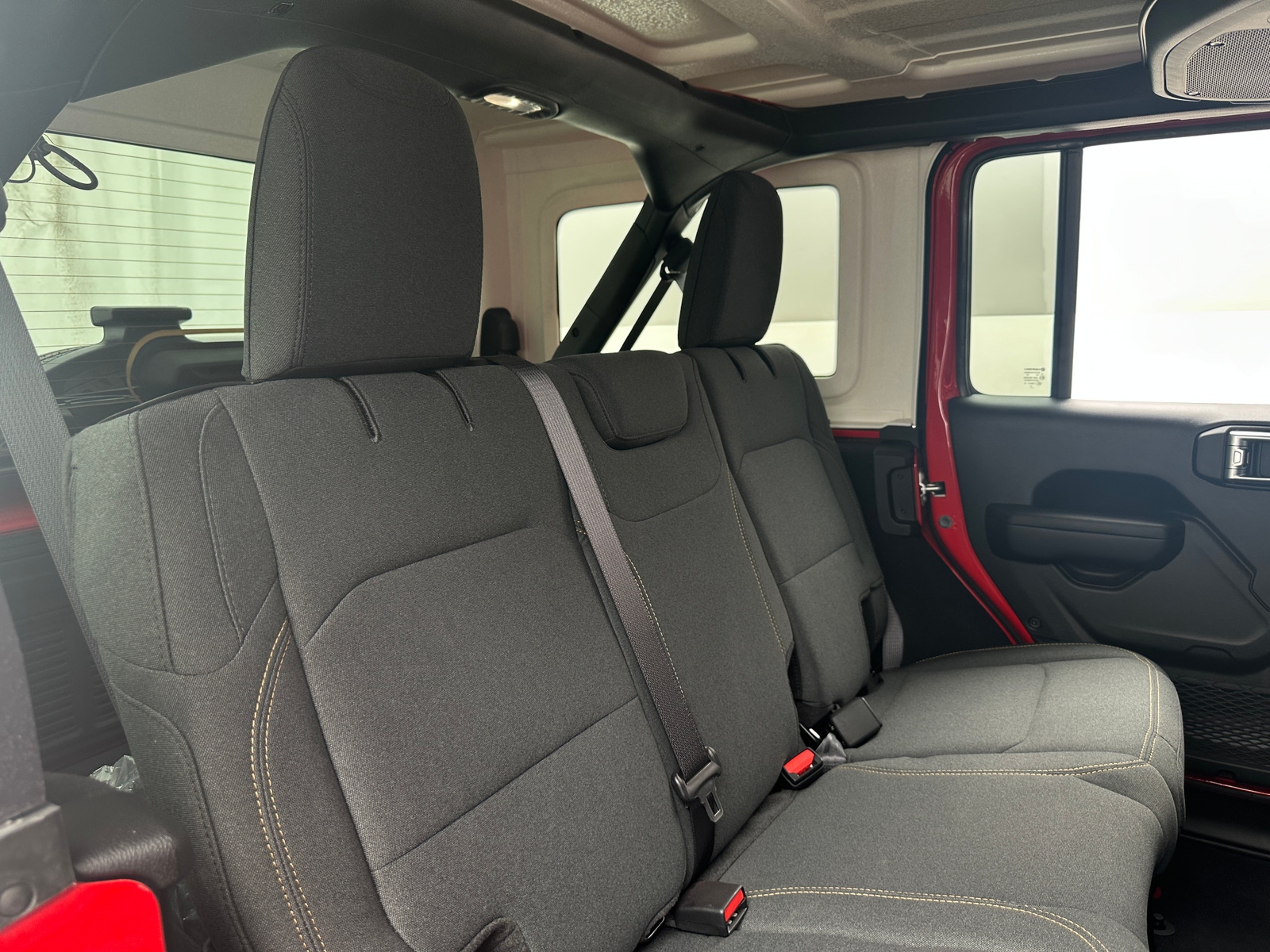Thumbnail: 2024 Jeep Wrangler - 6
