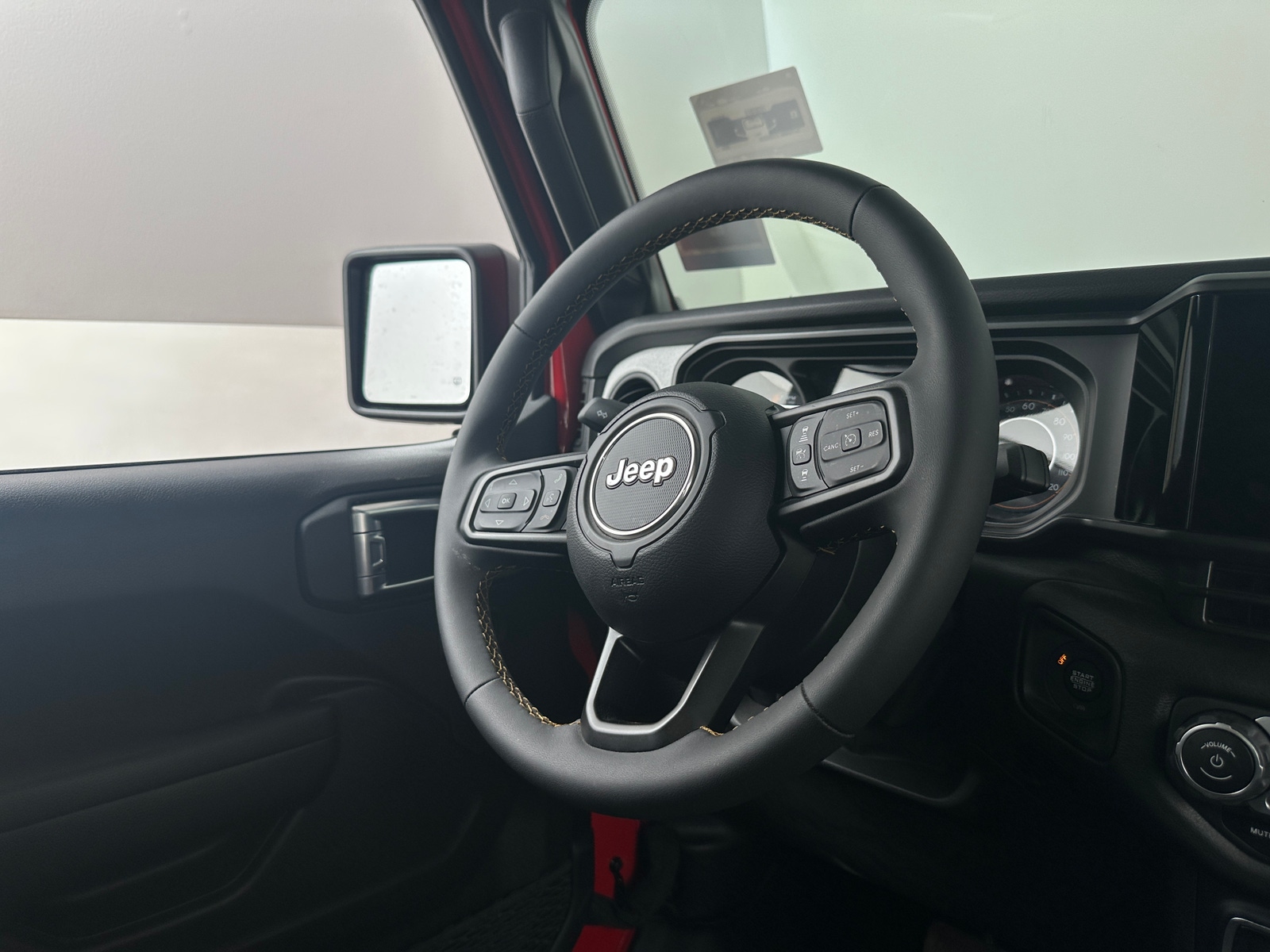 Thumbnail: 2024 Jeep Wrangler - 5