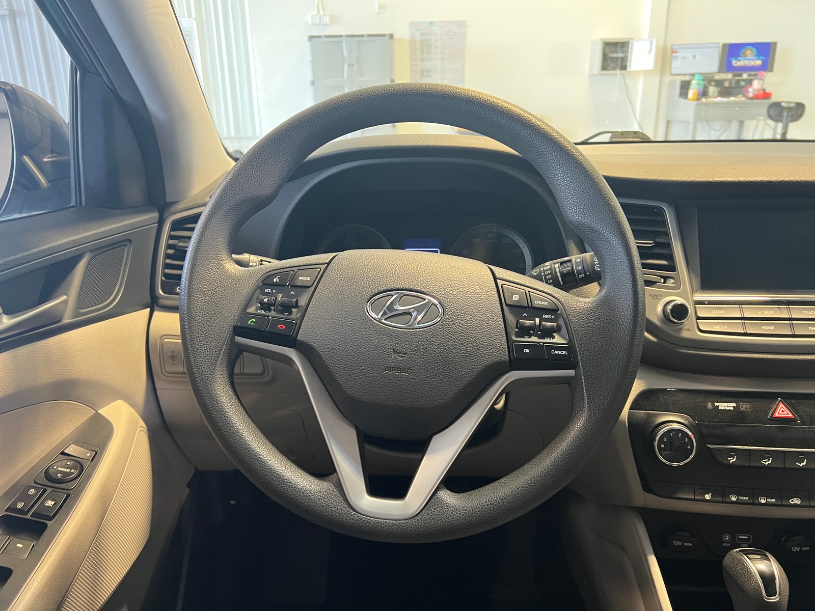 Thumbnail: 2018 Hyundai Tucson - 5