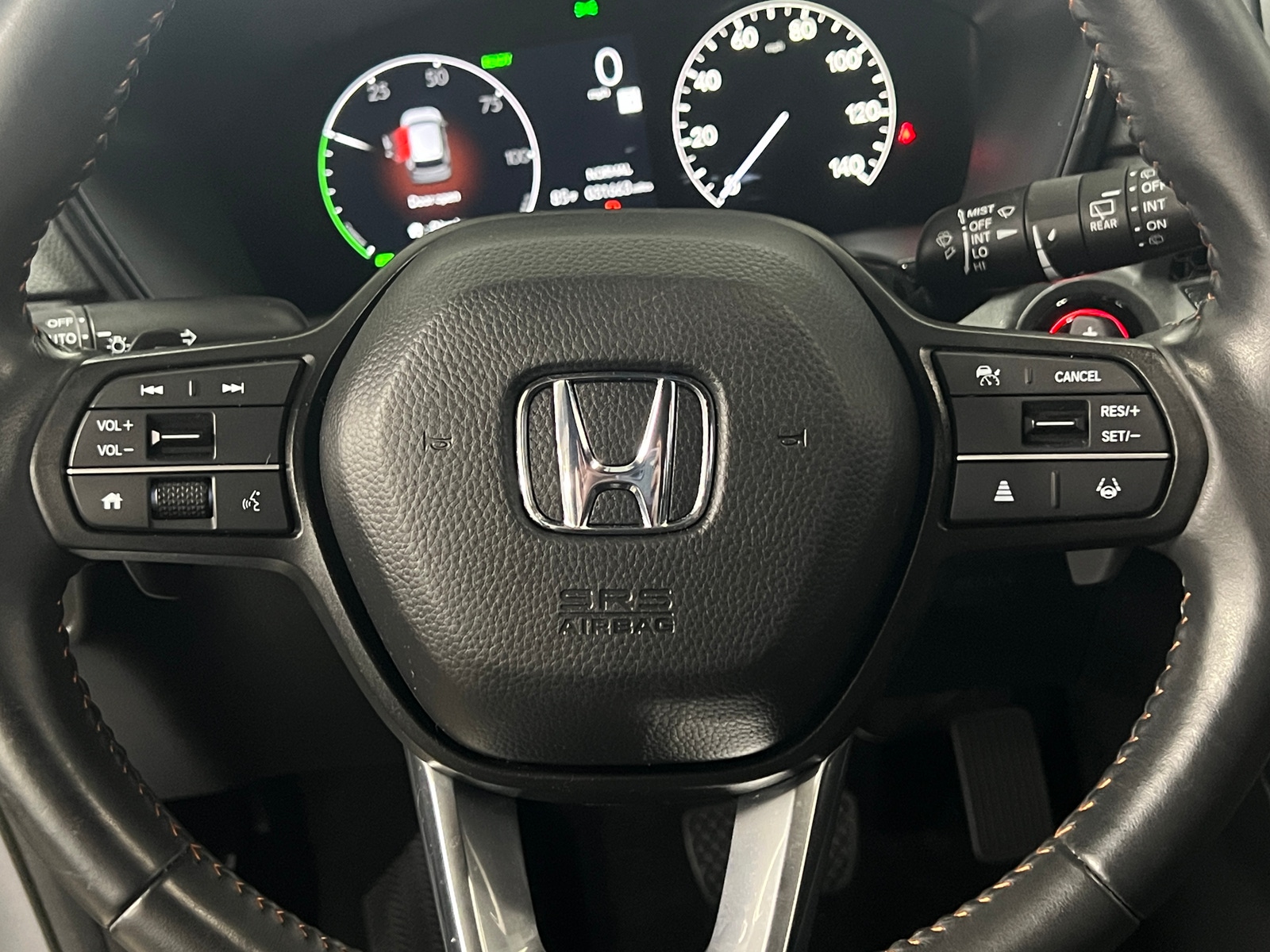 Thumbnail: 2024 Honda CR-V - 4