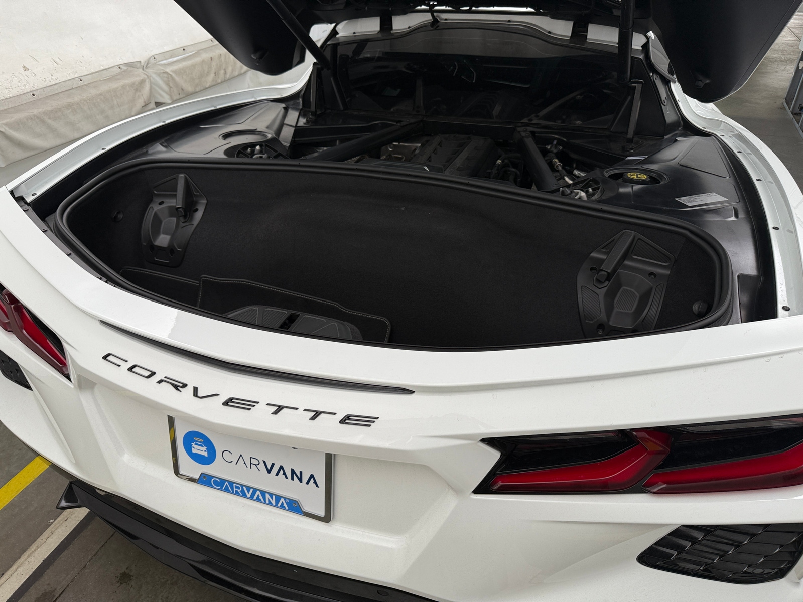 Thumbnail: 2021 Chevrolet Corvette - 4
