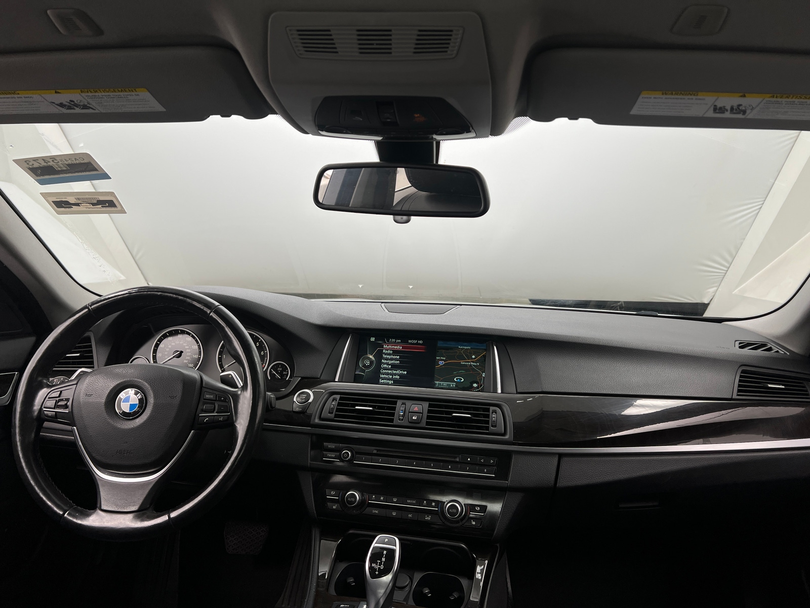 Thumbnail: 2016 BMW 5 Series - 2