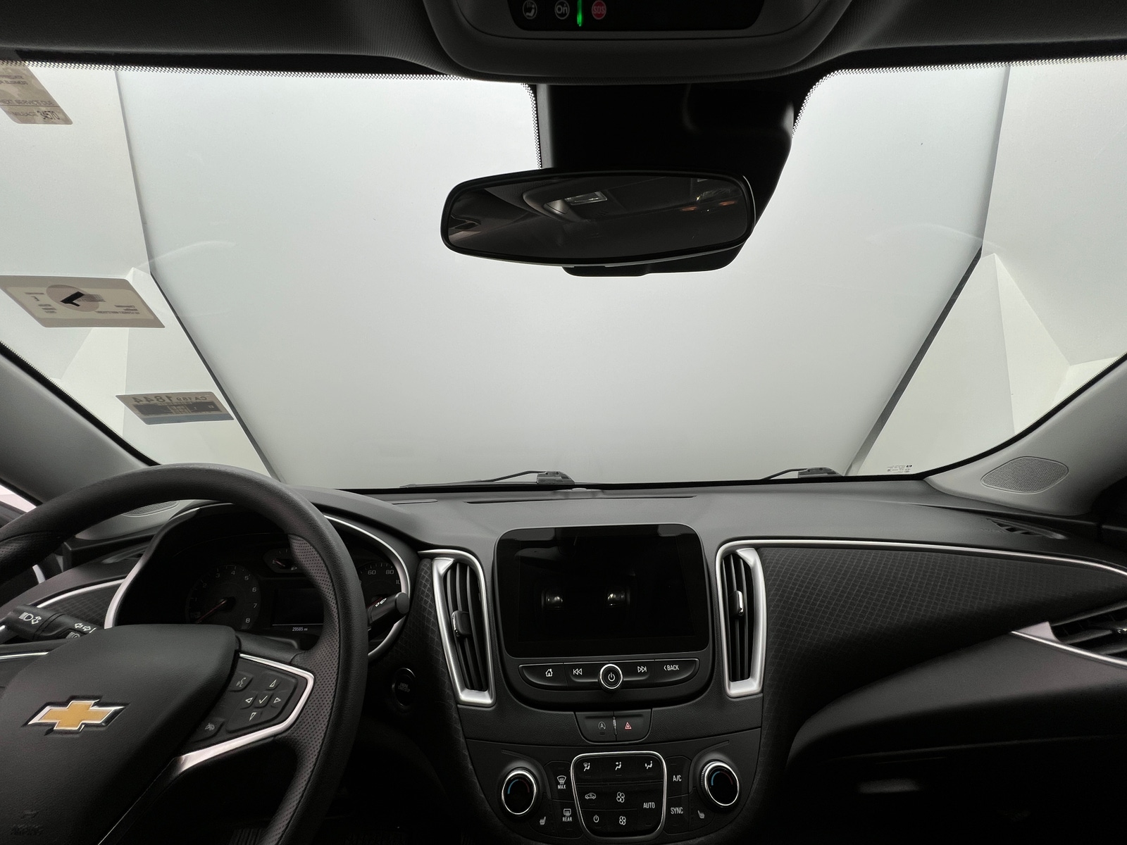 Thumbnail: 2024 Chevrolet Malibu - 3