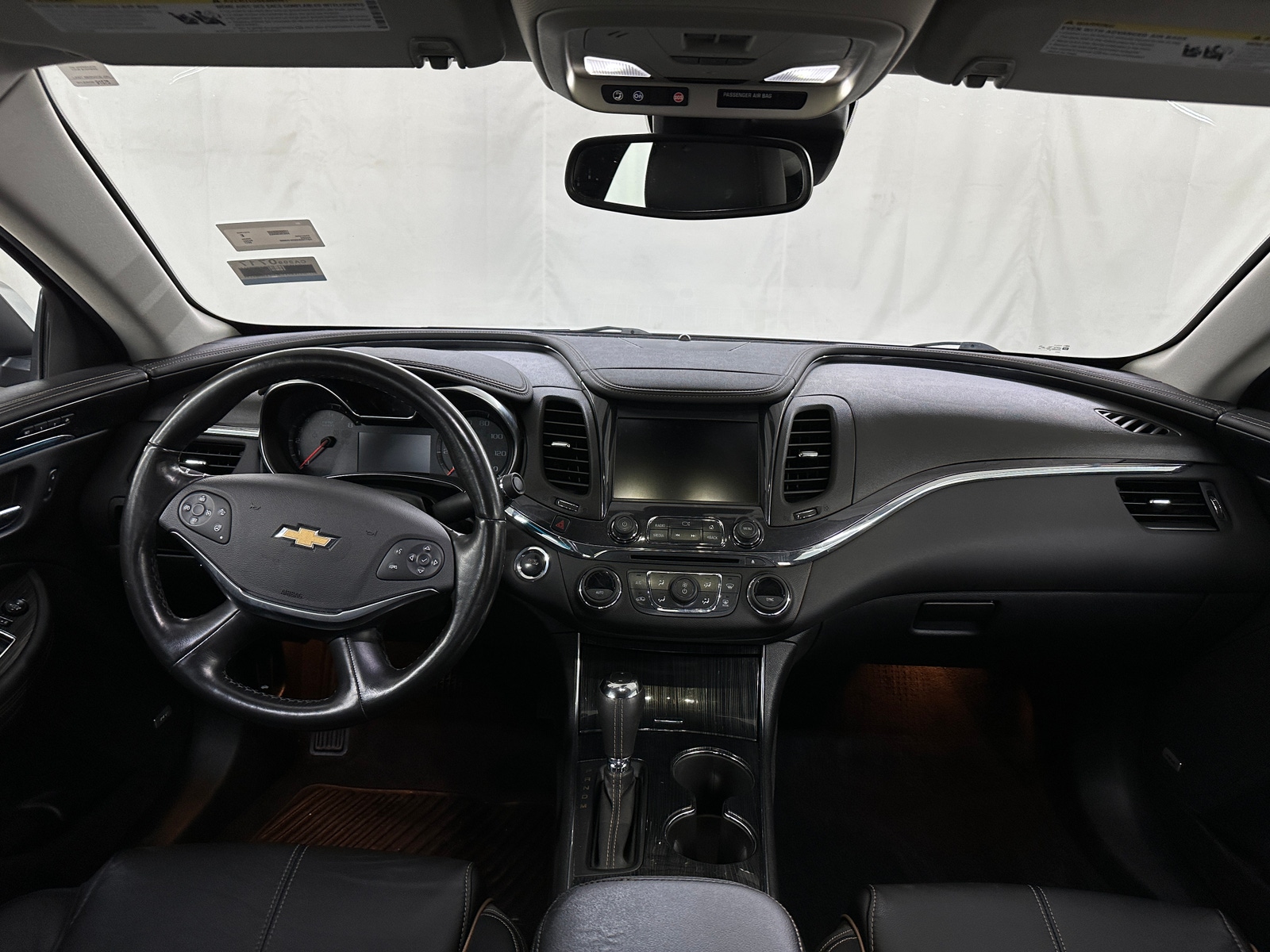 Thumbnail: 2017 Chevrolet Impala - 2