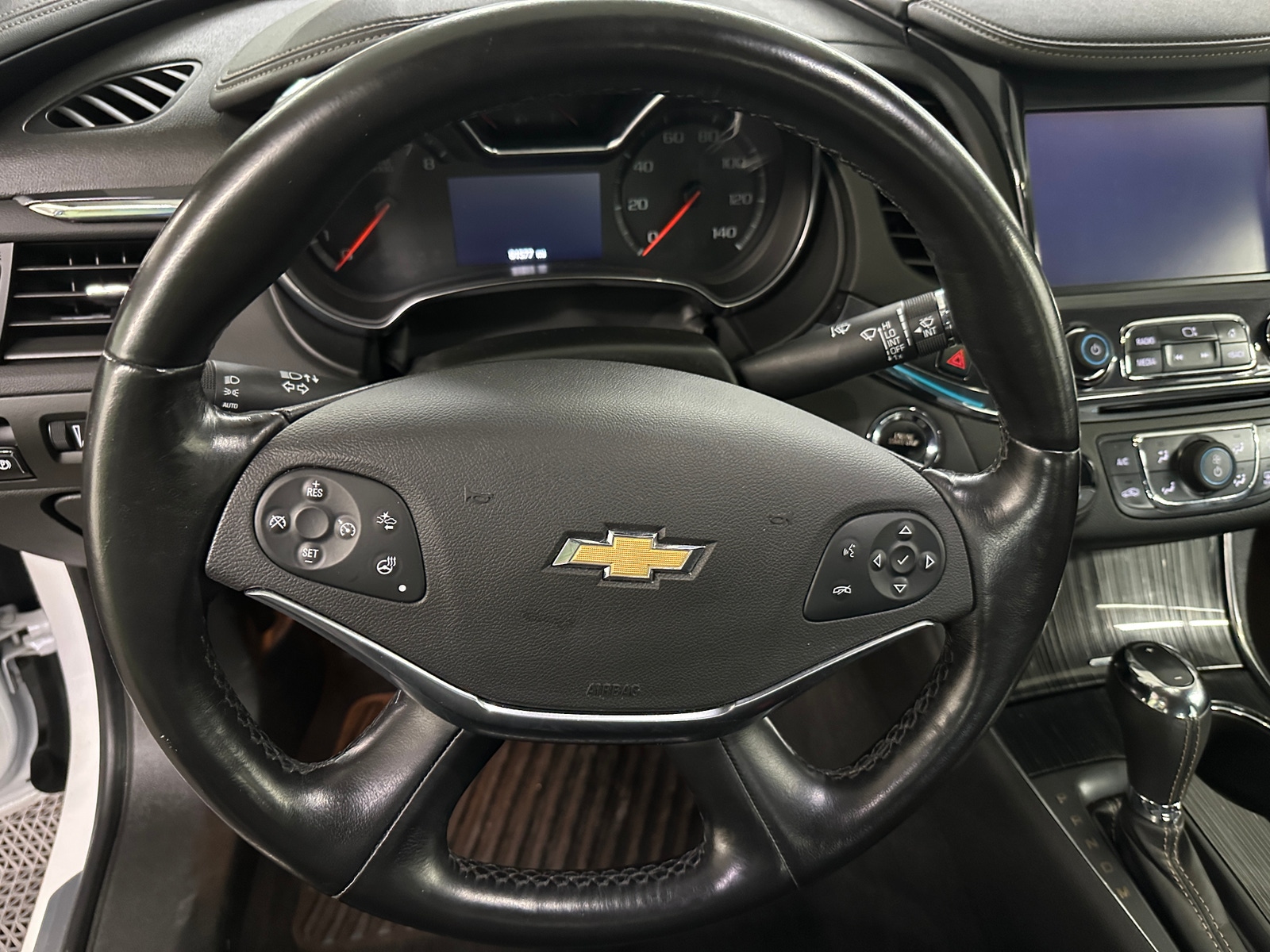 Thumbnail: 2017 Chevrolet Impala - 4