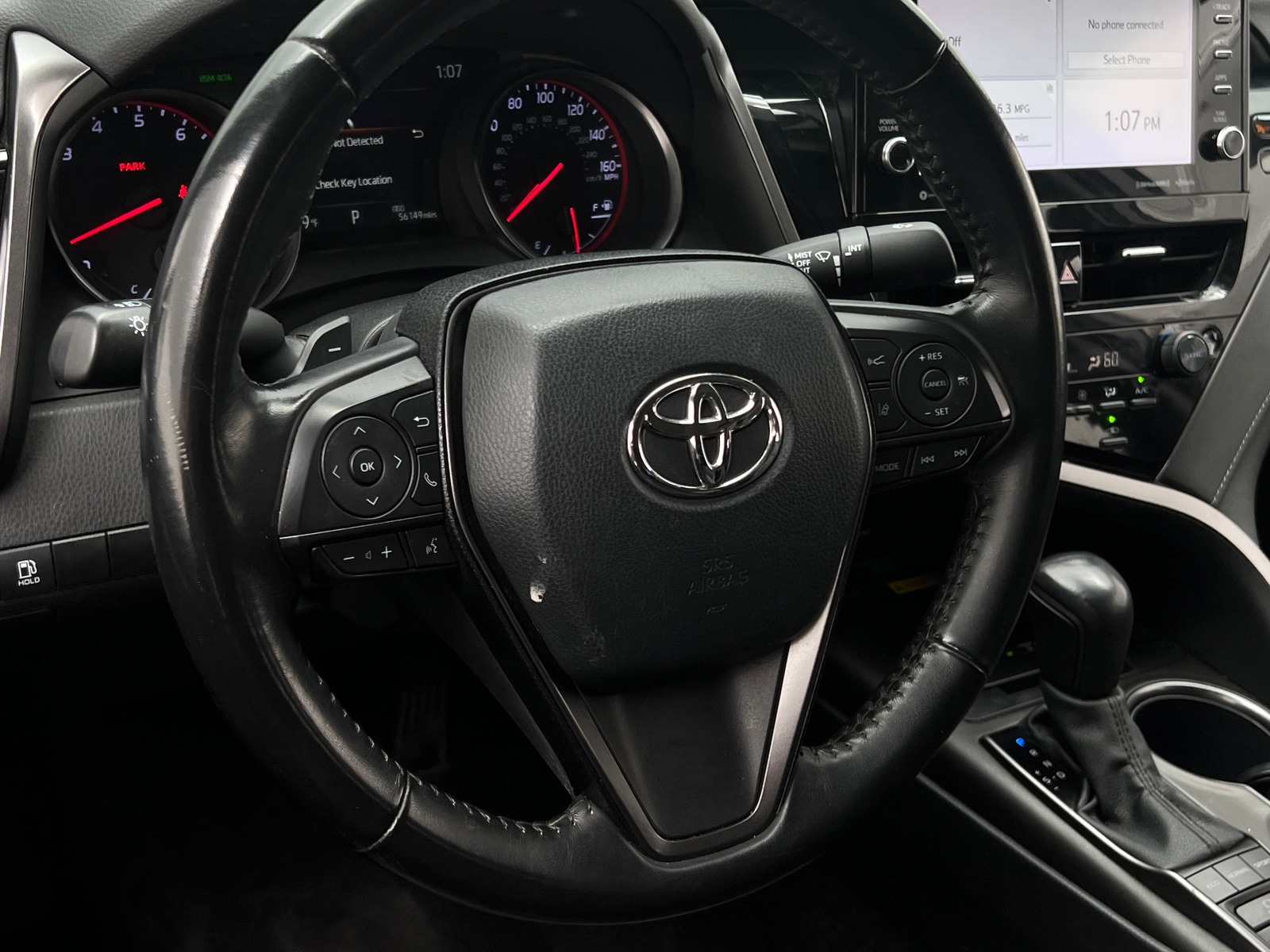 Thumbnail: 2022 Toyota Camry - 4