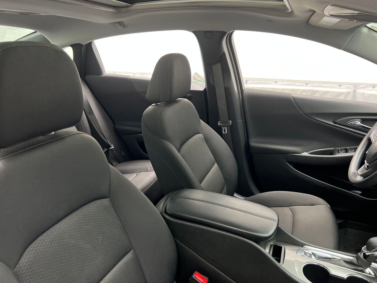 Thumbnail: 2024 Chevrolet Malibu - 2