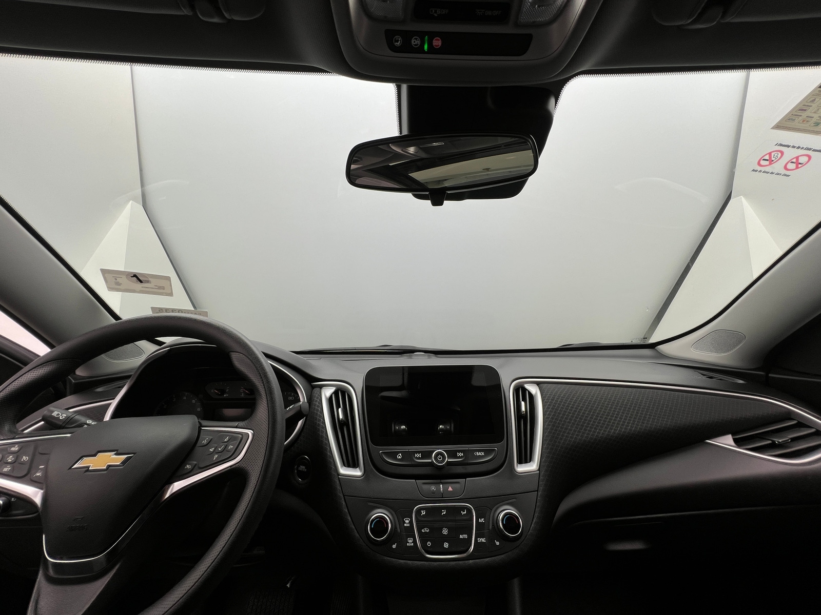 Thumbnail: 2024 Chevrolet Malibu - 3