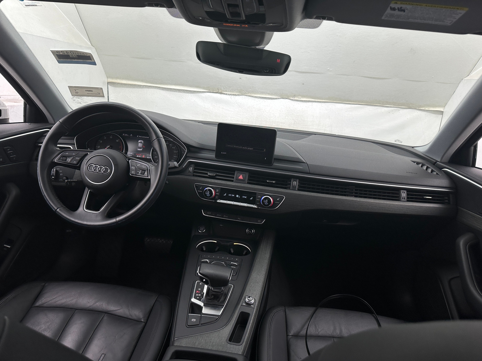 Thumbnail: 2019 Audi A4 - 2