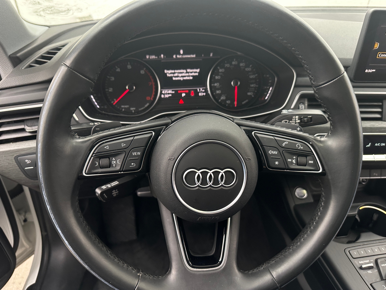 Thumbnail: 2019 Audi A4 - 4