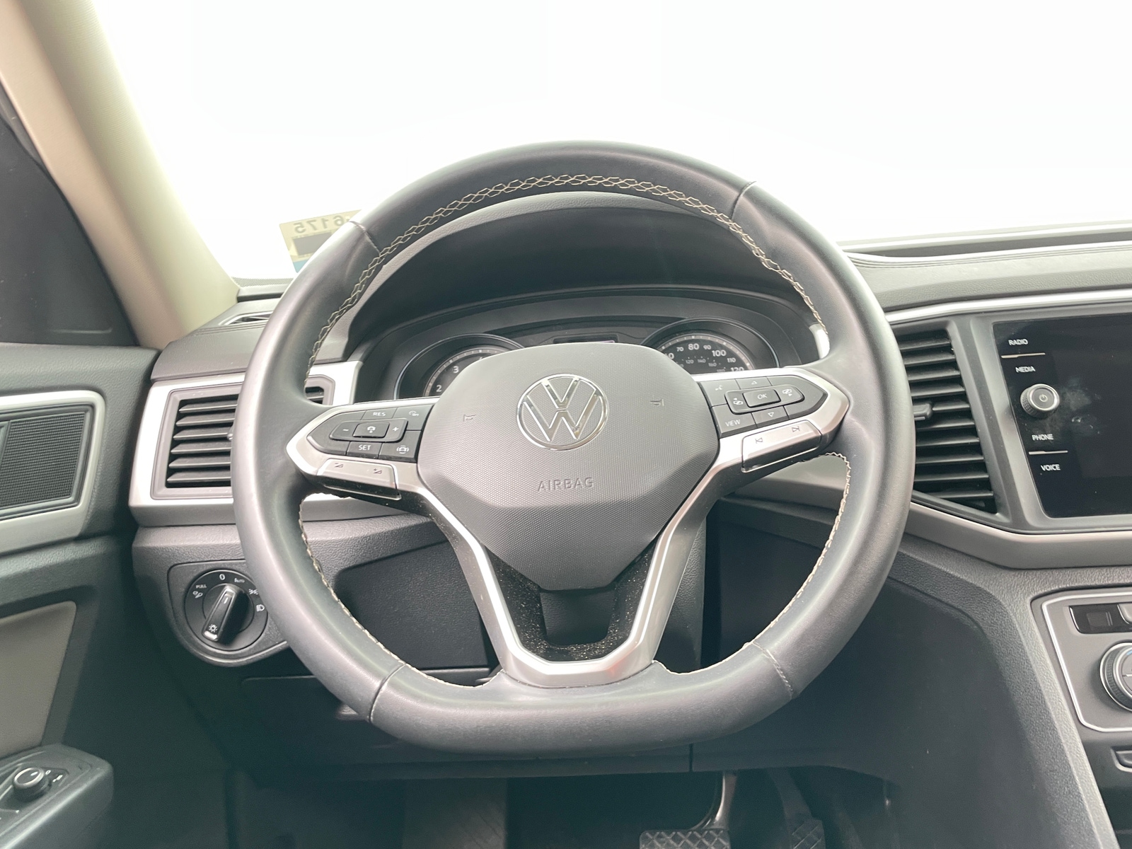 Thumbnail: 2021 Volkswagen Atlas - 4