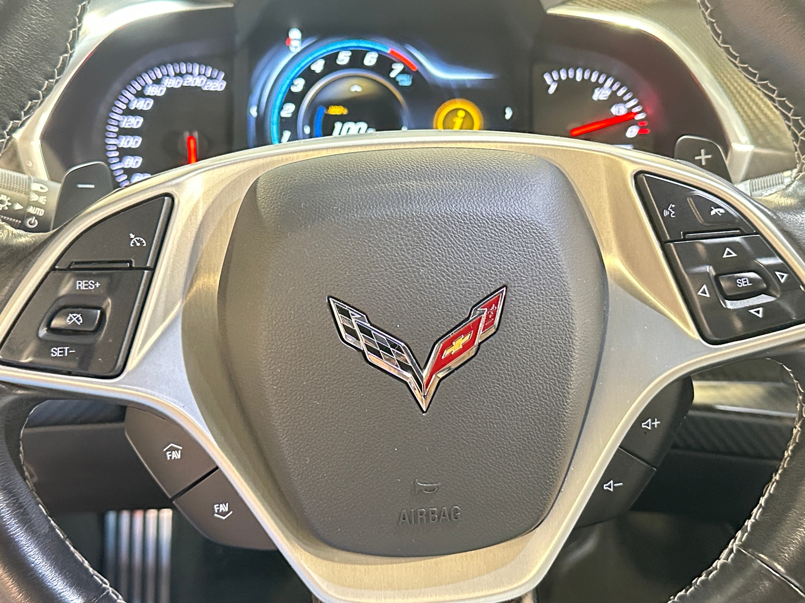 Thumbnail: 2019 Chevrolet Corvette - 3