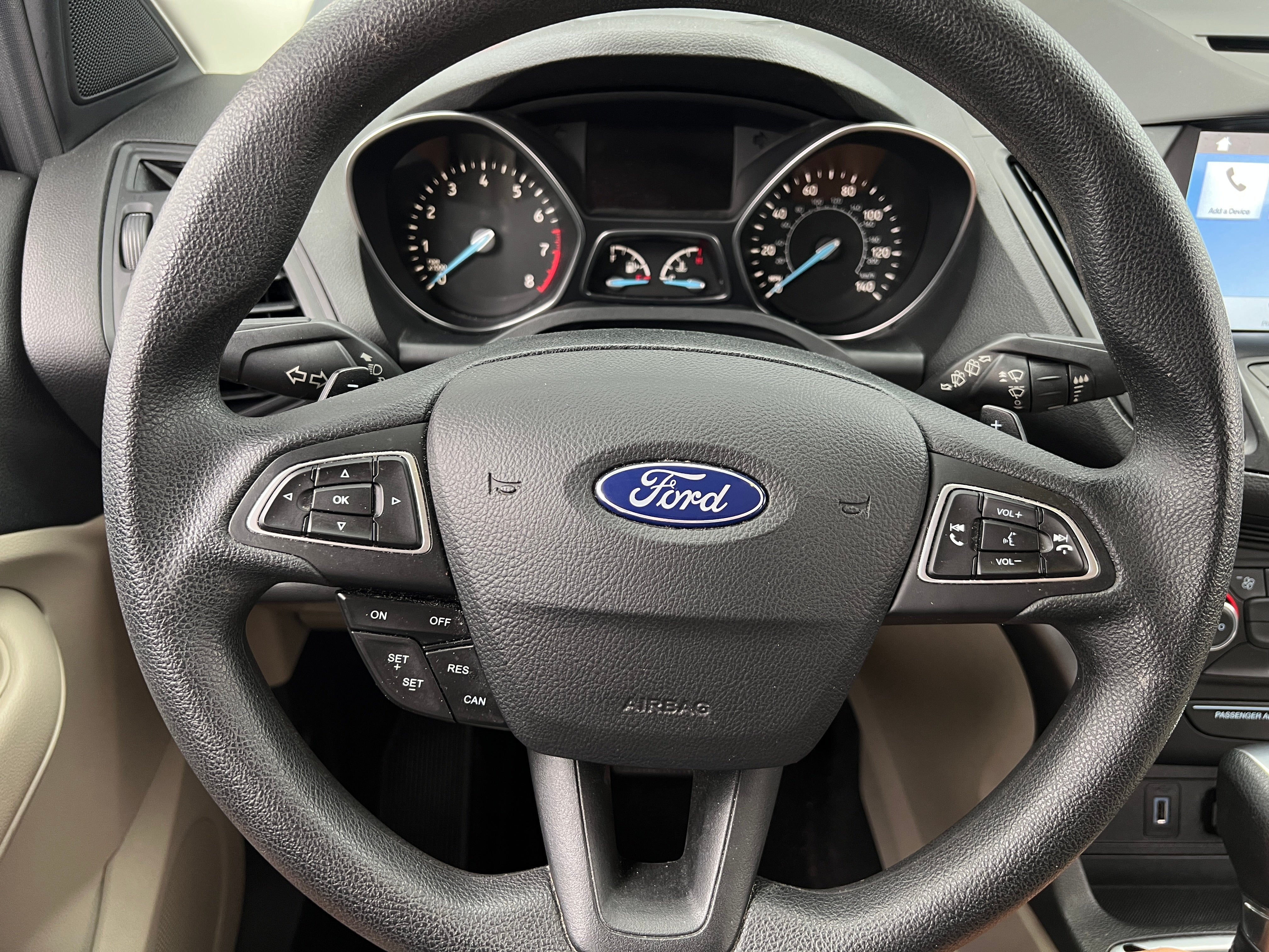 Thumbnail: 2017 Ford Escape - 5