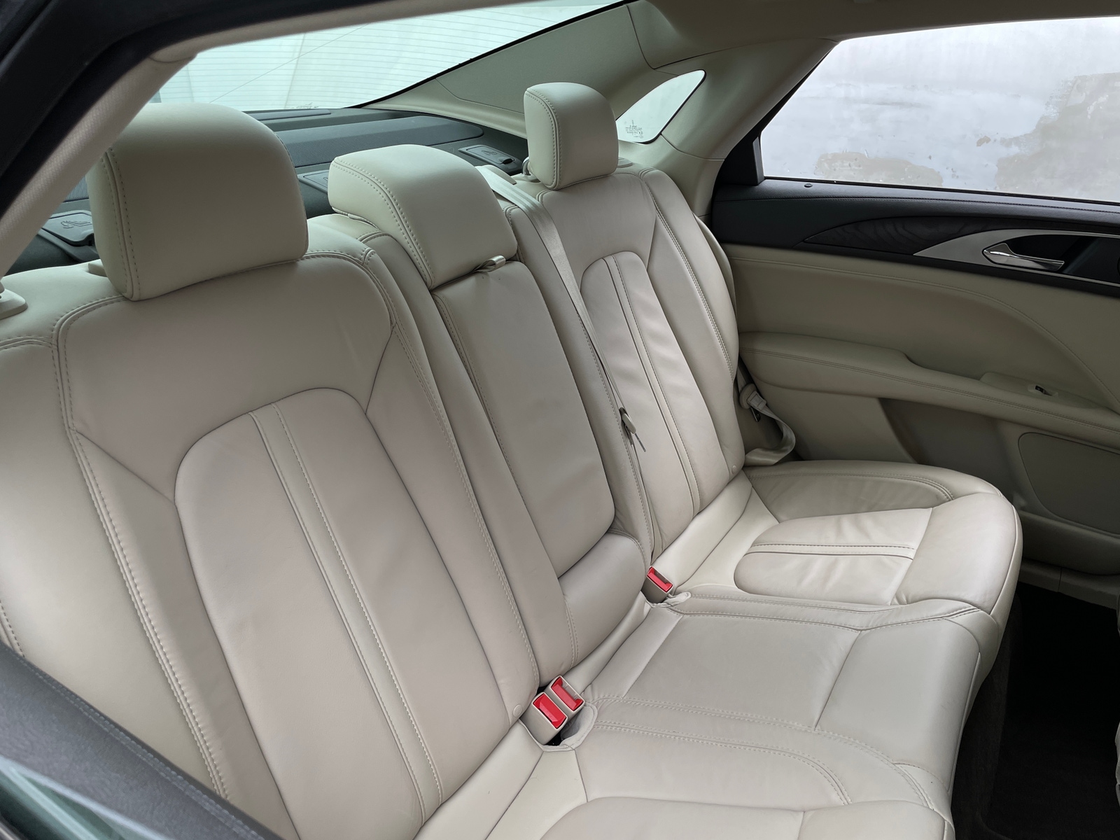 Thumbnail: 2019 Lincoln MKZ - 5