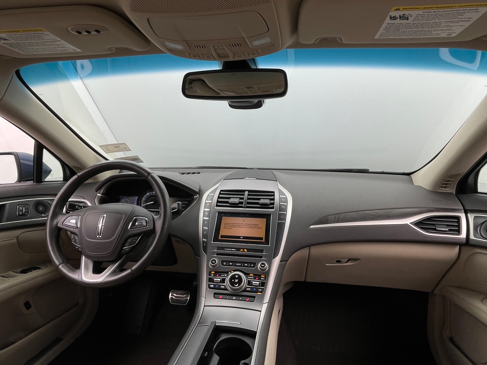 Thumbnail: 2019 Lincoln MKZ - 2