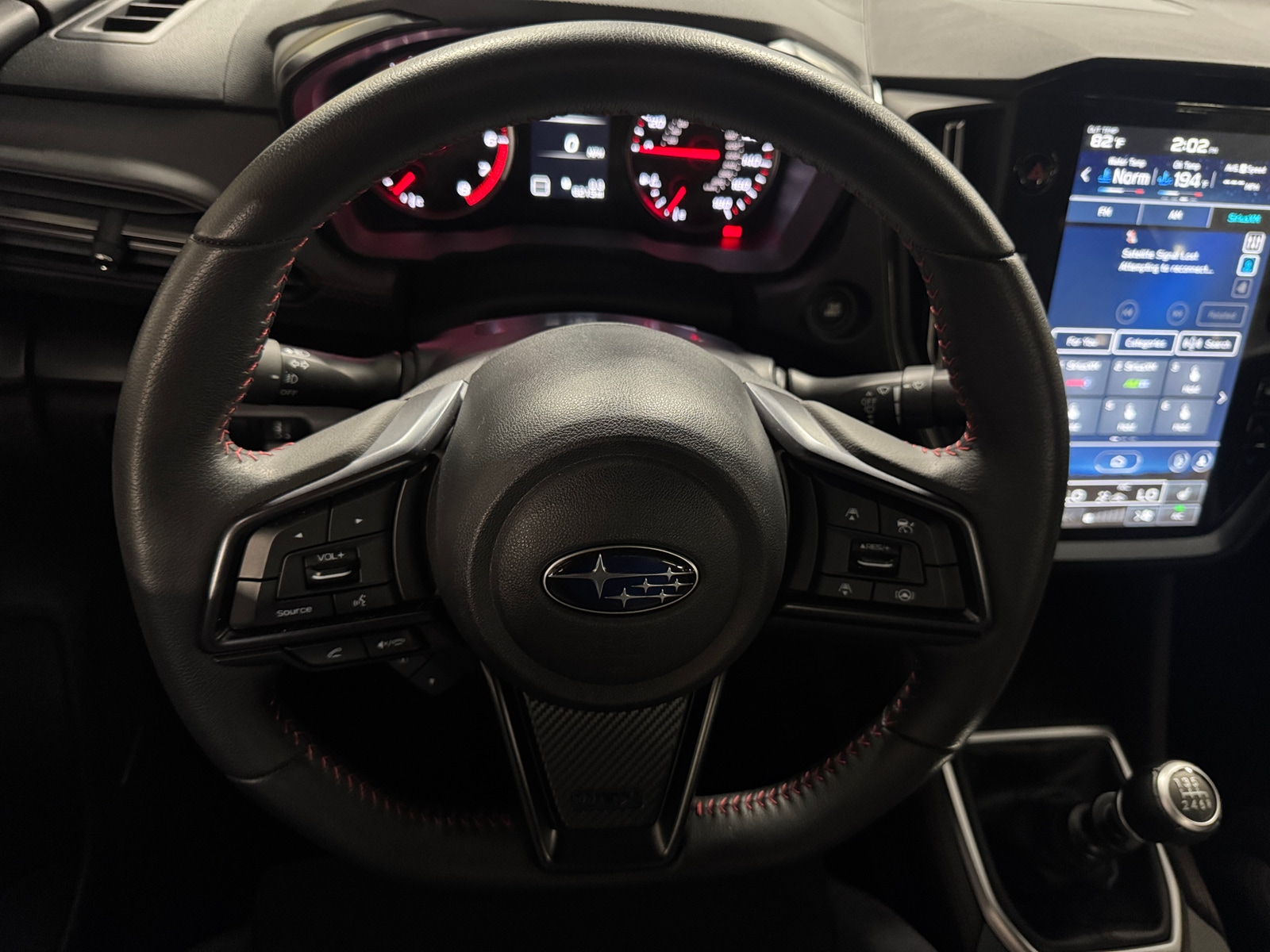 Thumbnail: 2024 Subaru WRX - 5