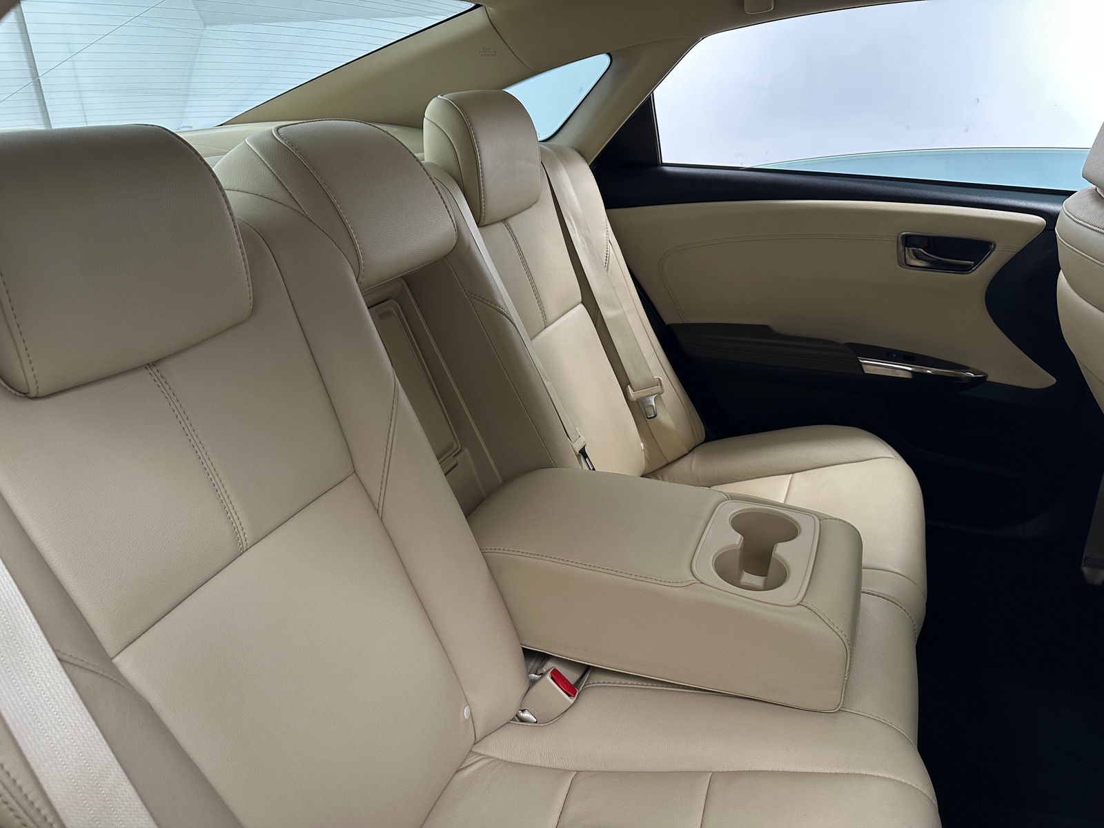 Thumbnail: 2014 Toyota Avalon - 5