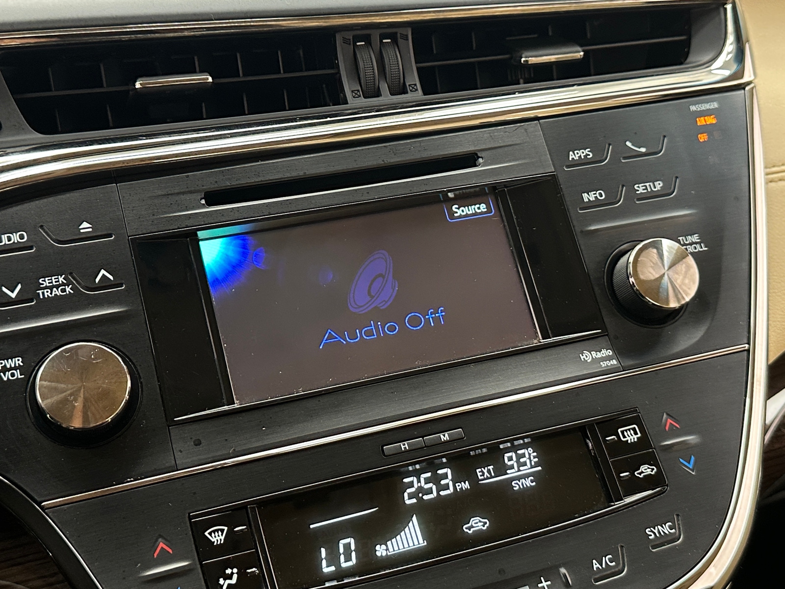 Thumbnail: 2014 Toyota Avalon - 3