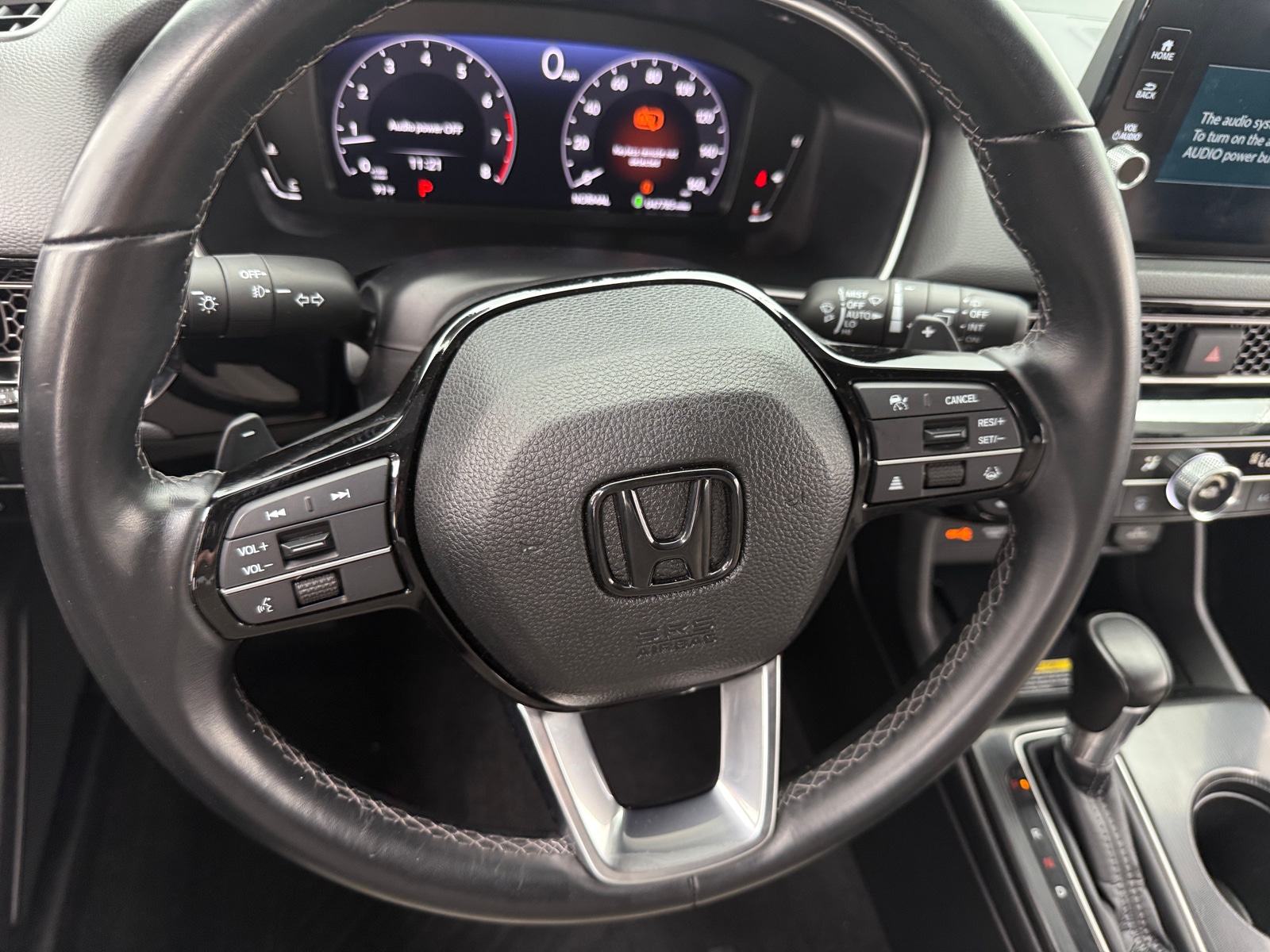 Thumbnail: 2022 Honda Civic - 4
