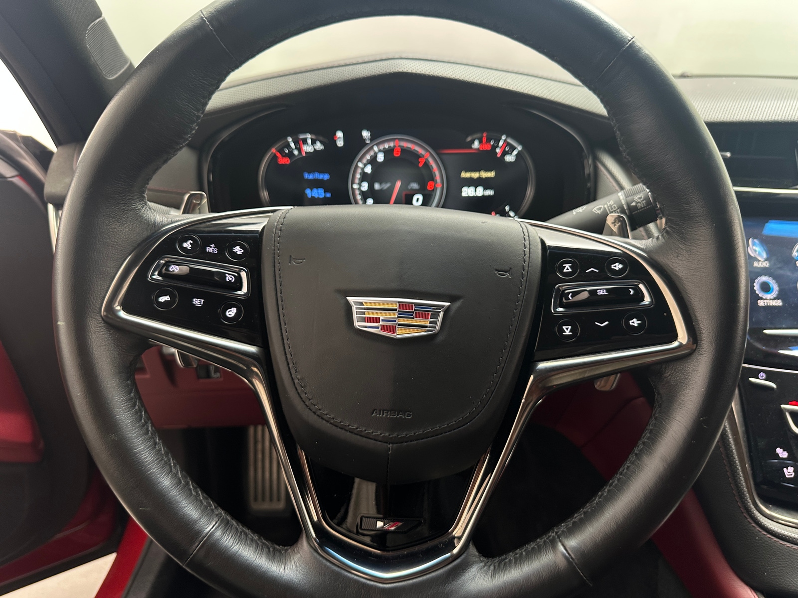 Thumbnail: 2016 Cadillac CTS - 4