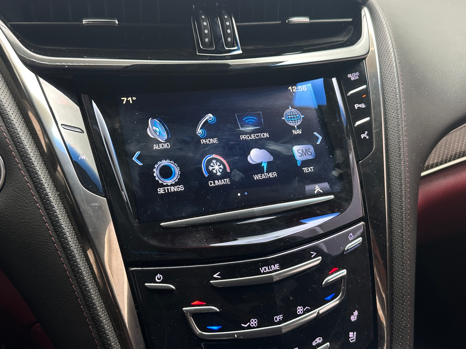 Thumbnail: 2016 Cadillac CTS - 3