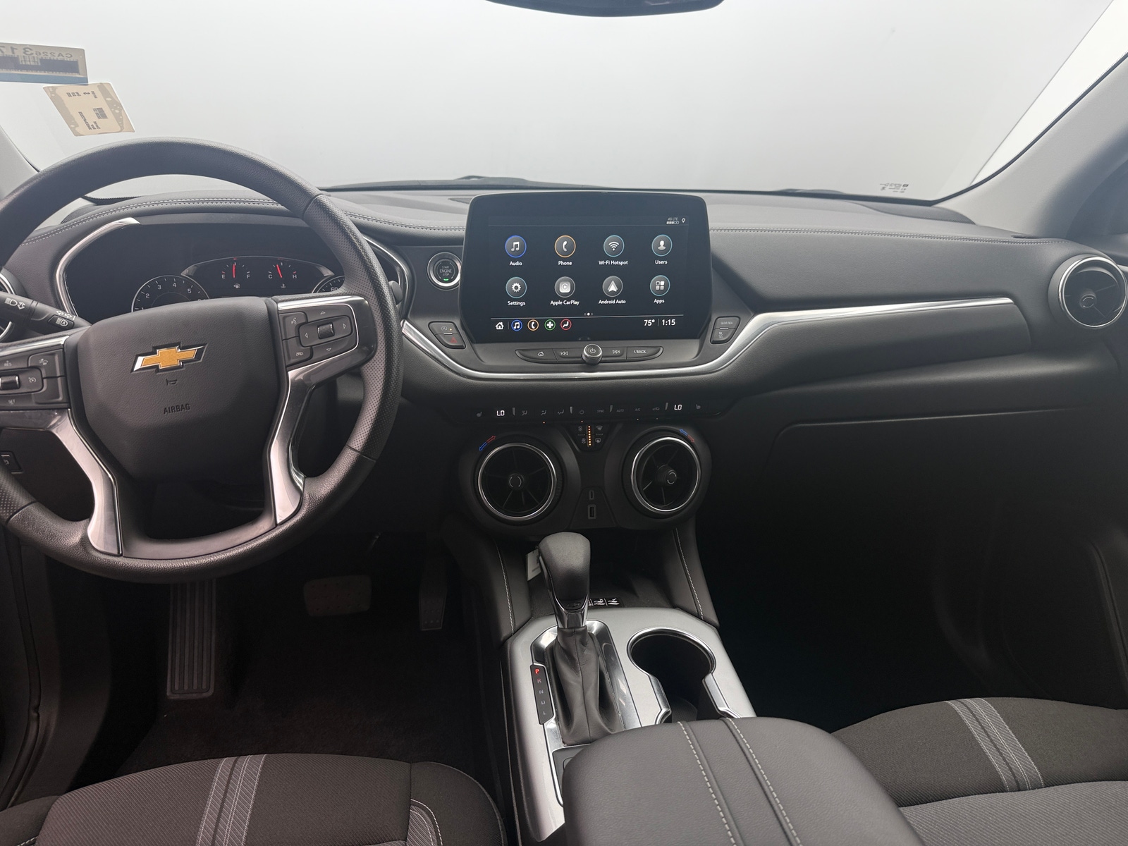 Thumbnail: 2023 Chevrolet Blazer - 3