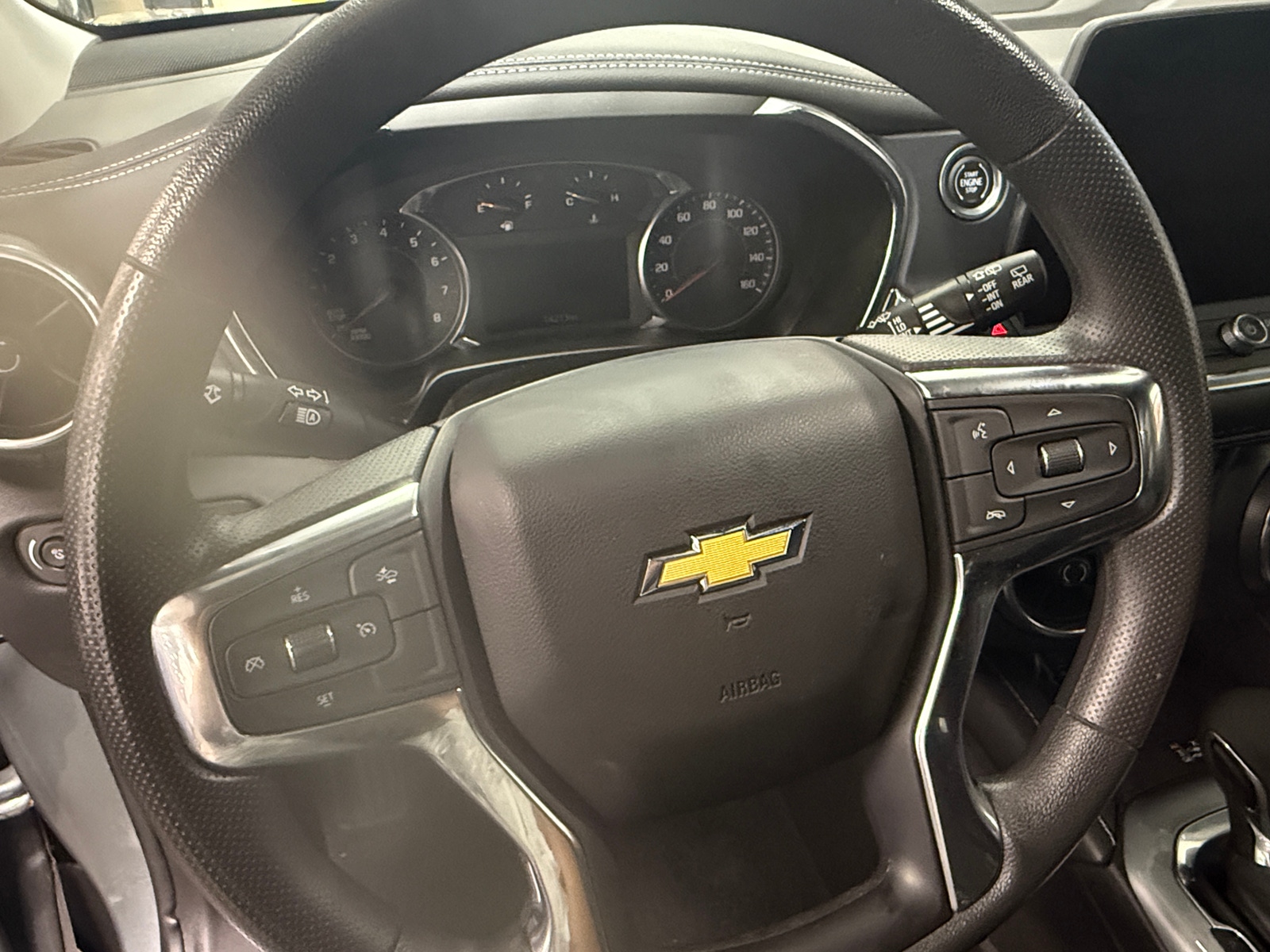 Thumbnail: 2023 Chevrolet Blazer - 5