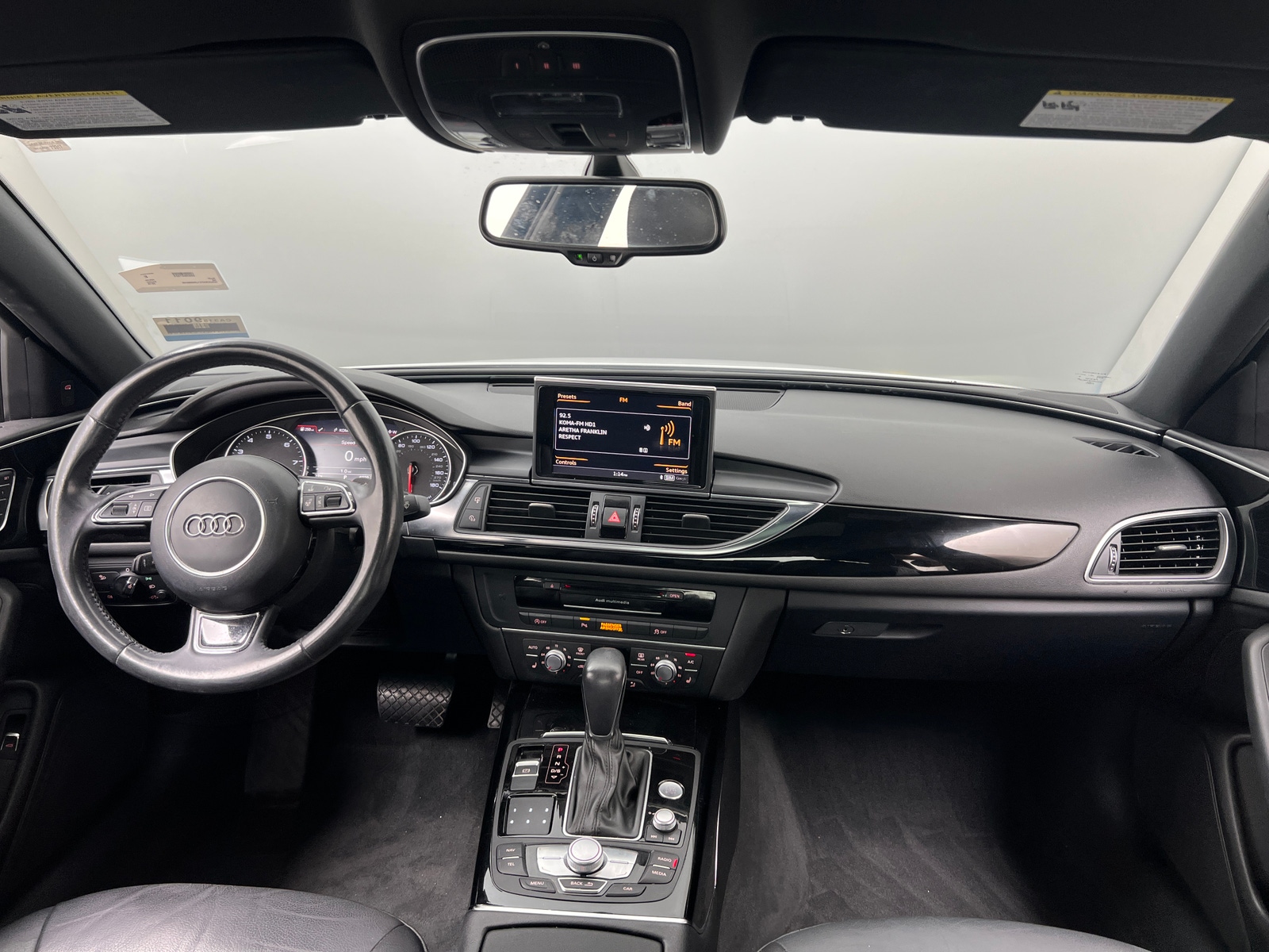 Thumbnail: 2018 Audi A6 - 2