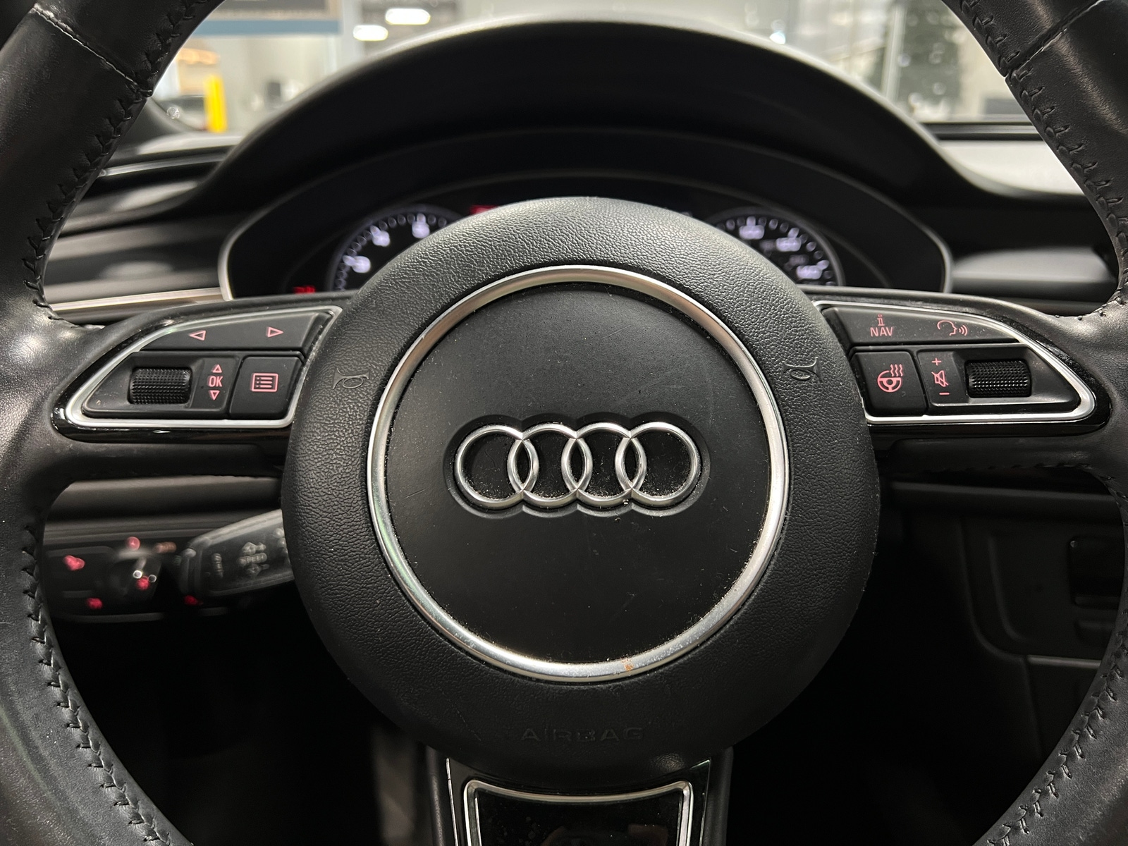 Thumbnail: 2018 Audi A6 - 4